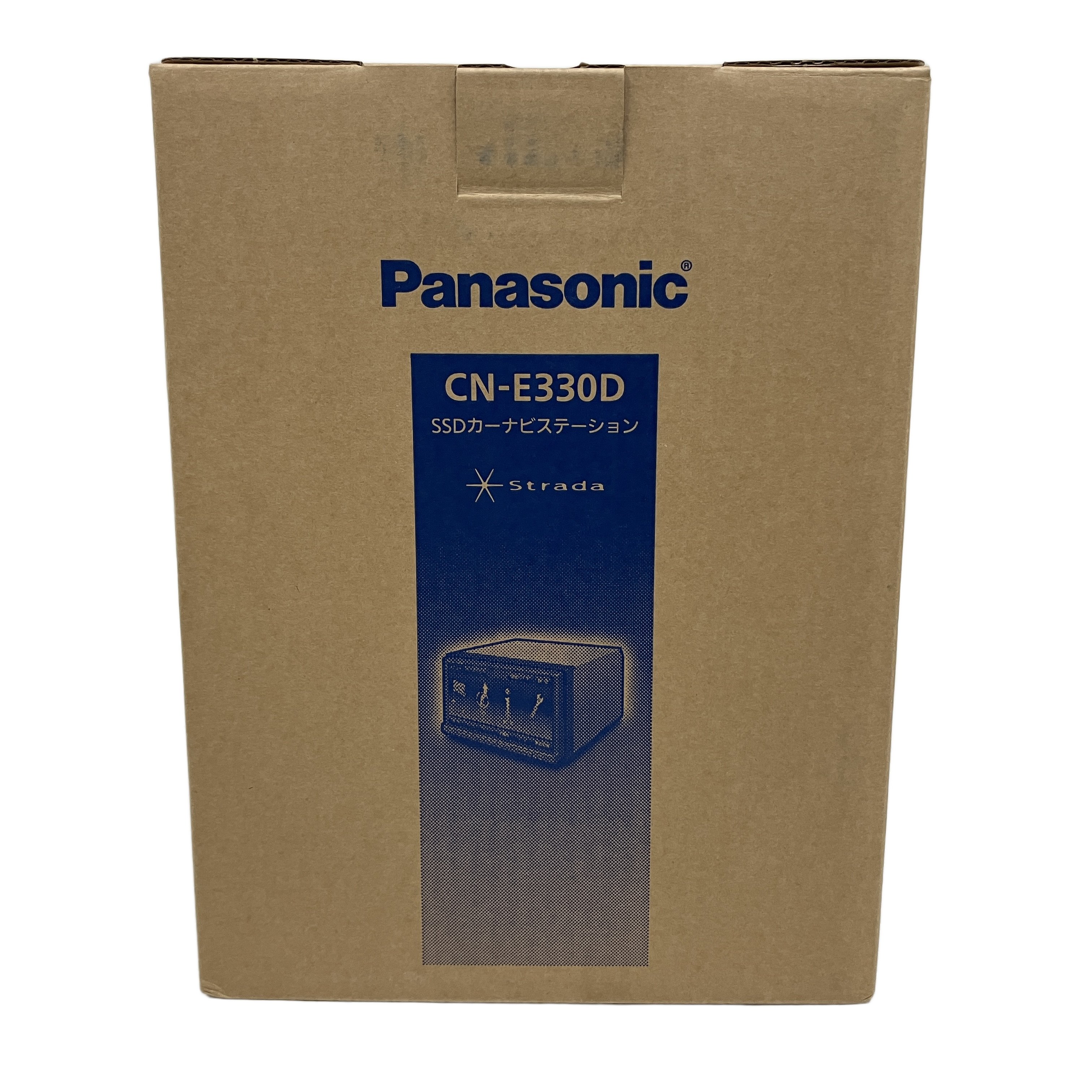 PANASONIC ストラーダ CN-E330D カーナビ