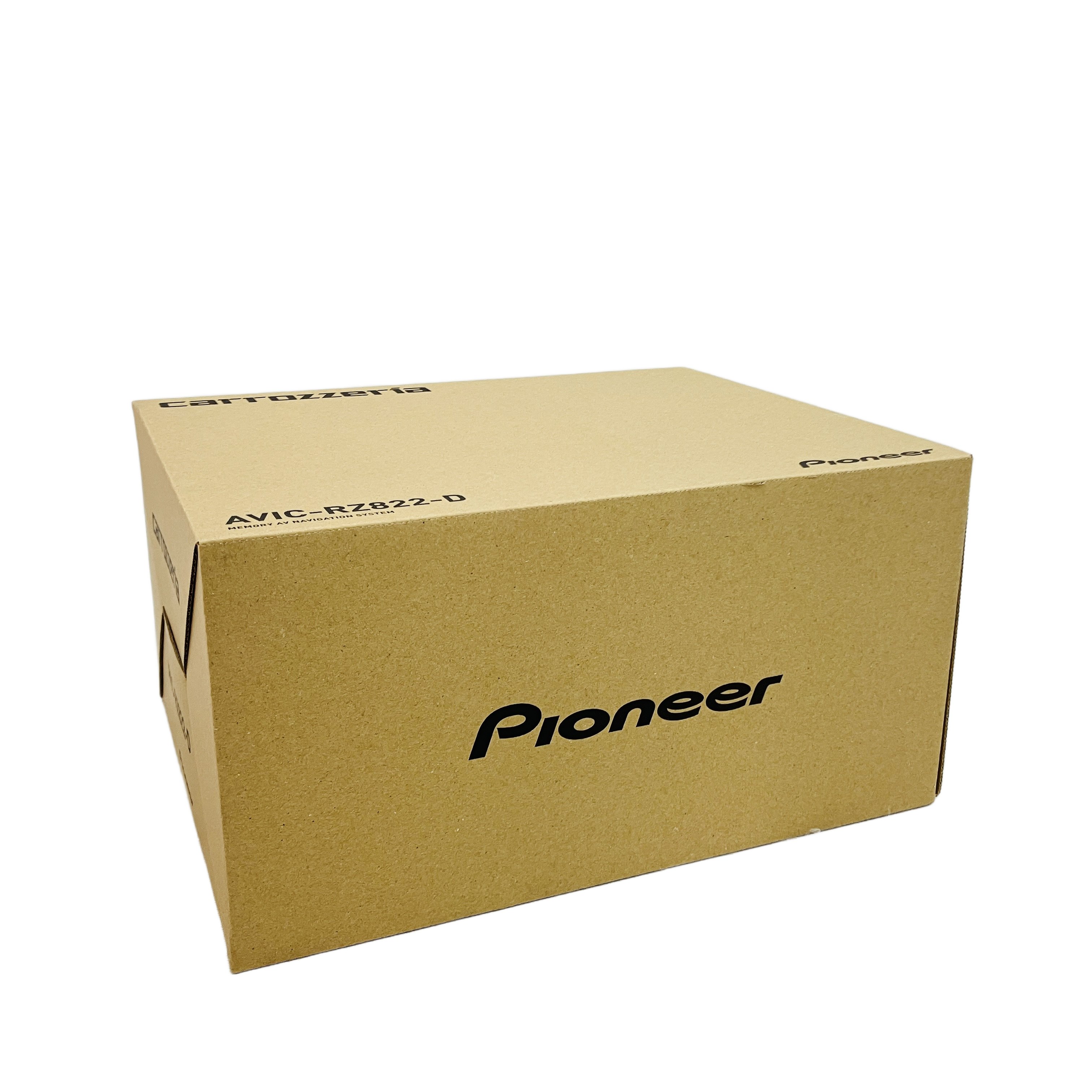 Pioneer AVIC-RZ822-D 楽ナビ