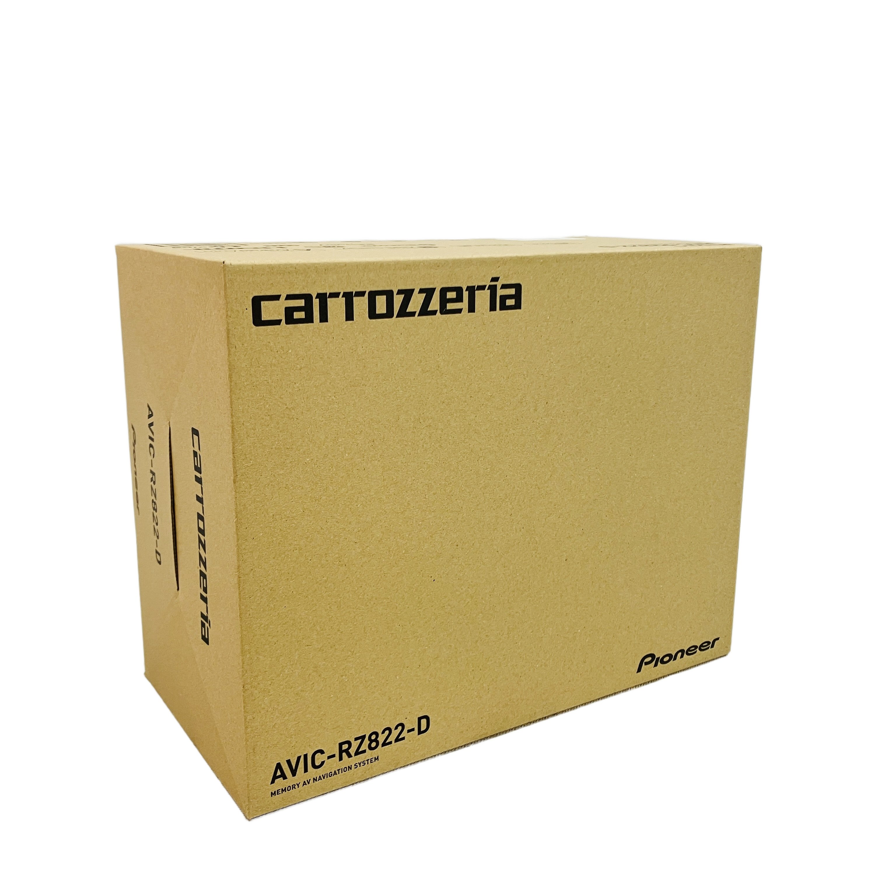 Pioneer RZ822-D 楽ナビ 7V型