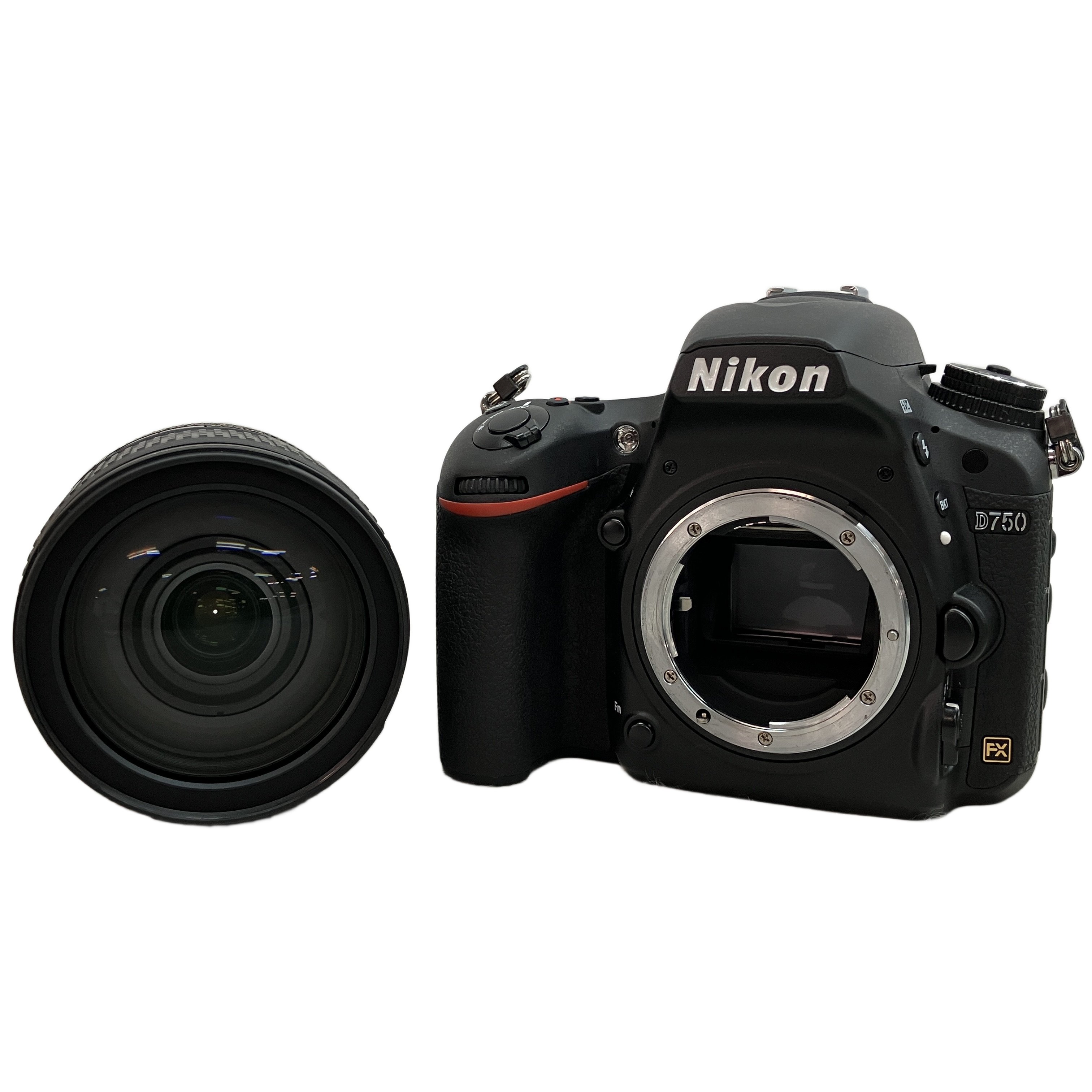 Nikon D750 一眼カメラ 24-120mm