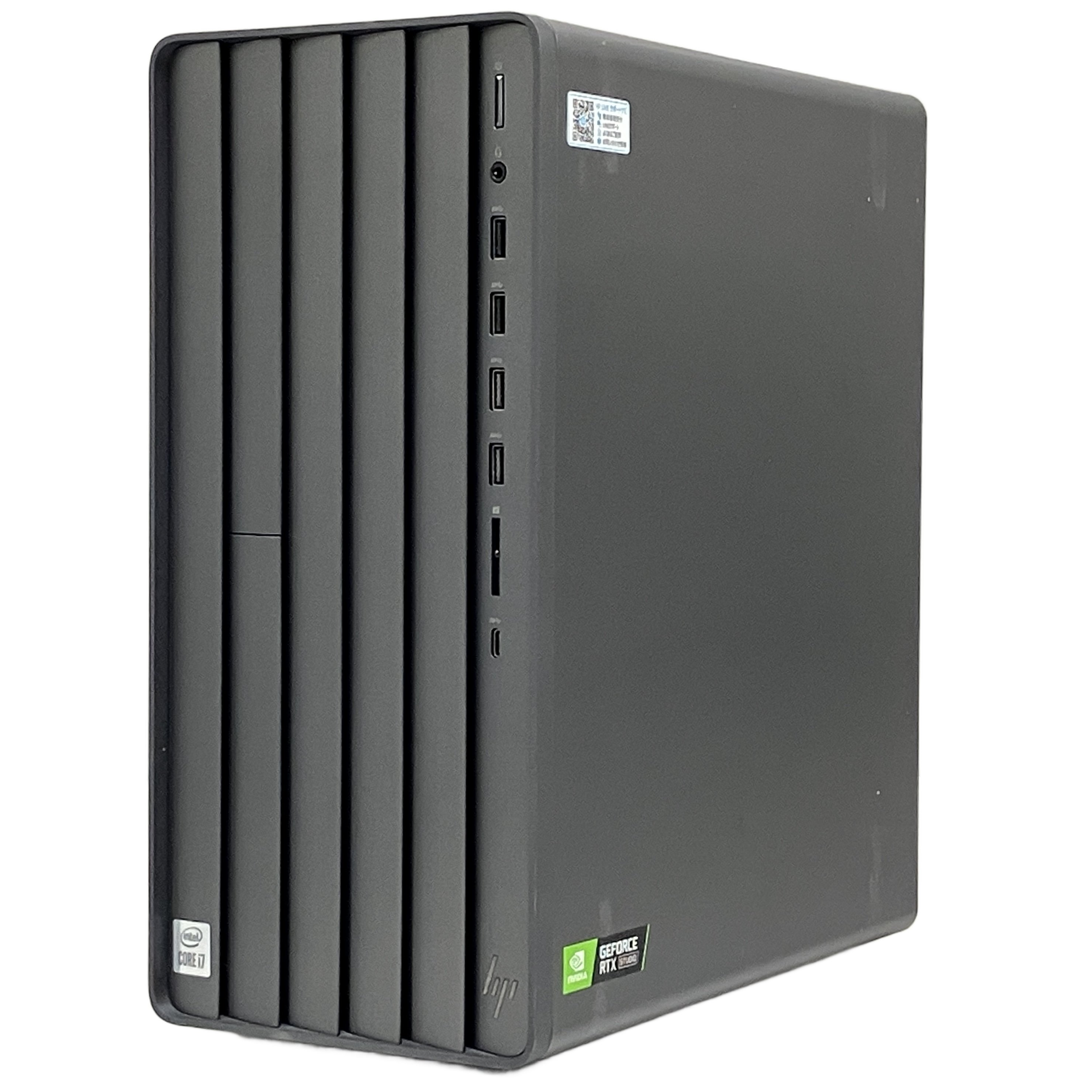 HP ENVY TE01-1115jp デスクトップ Core i7 RTX 3060 Ti