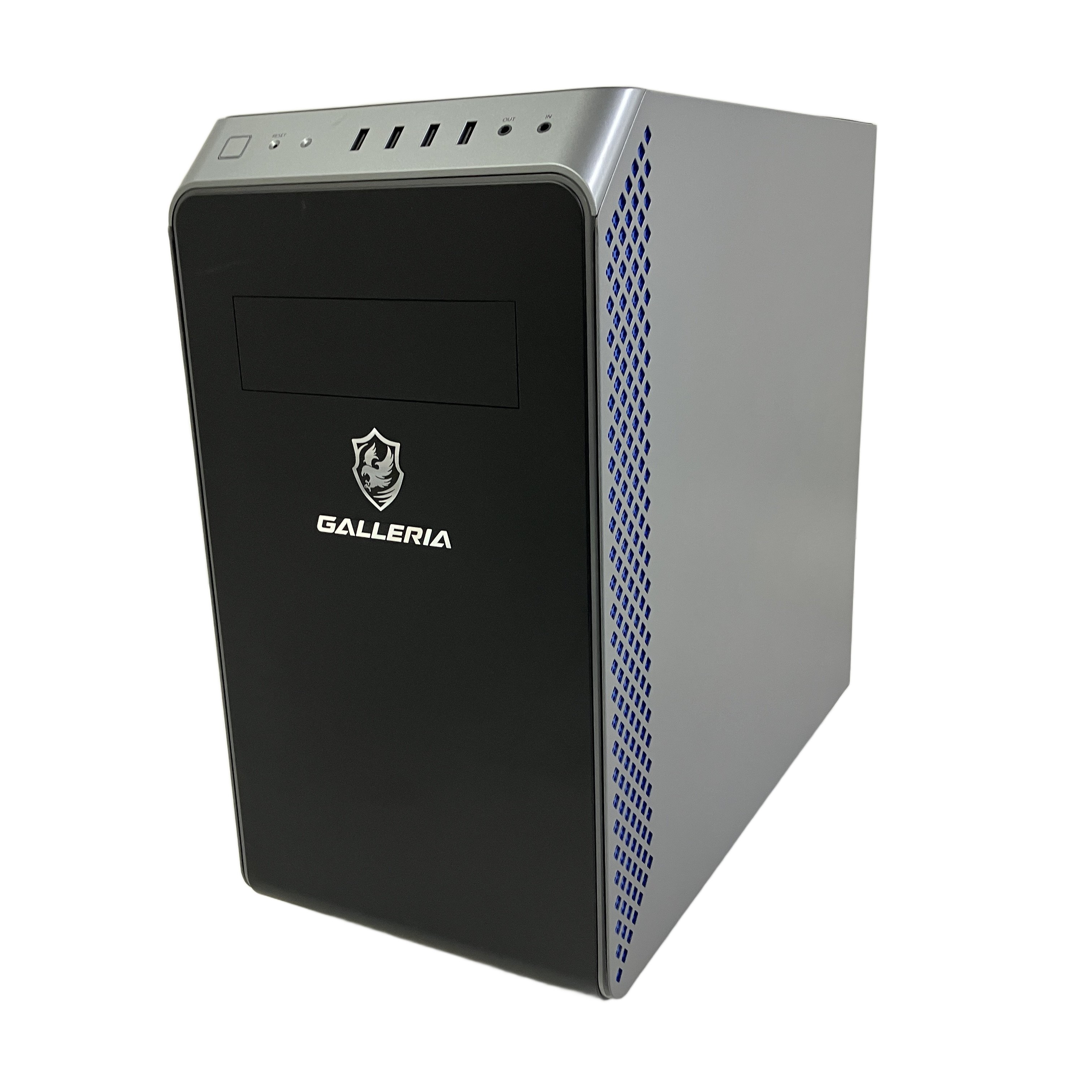 GALLERIA RM7C-R47 (Core i7-14700F / RTX 4070):省スペースに宿る、次世代のウルトラ・ハイエンド。WQHDを極める「黄金比」マシン。