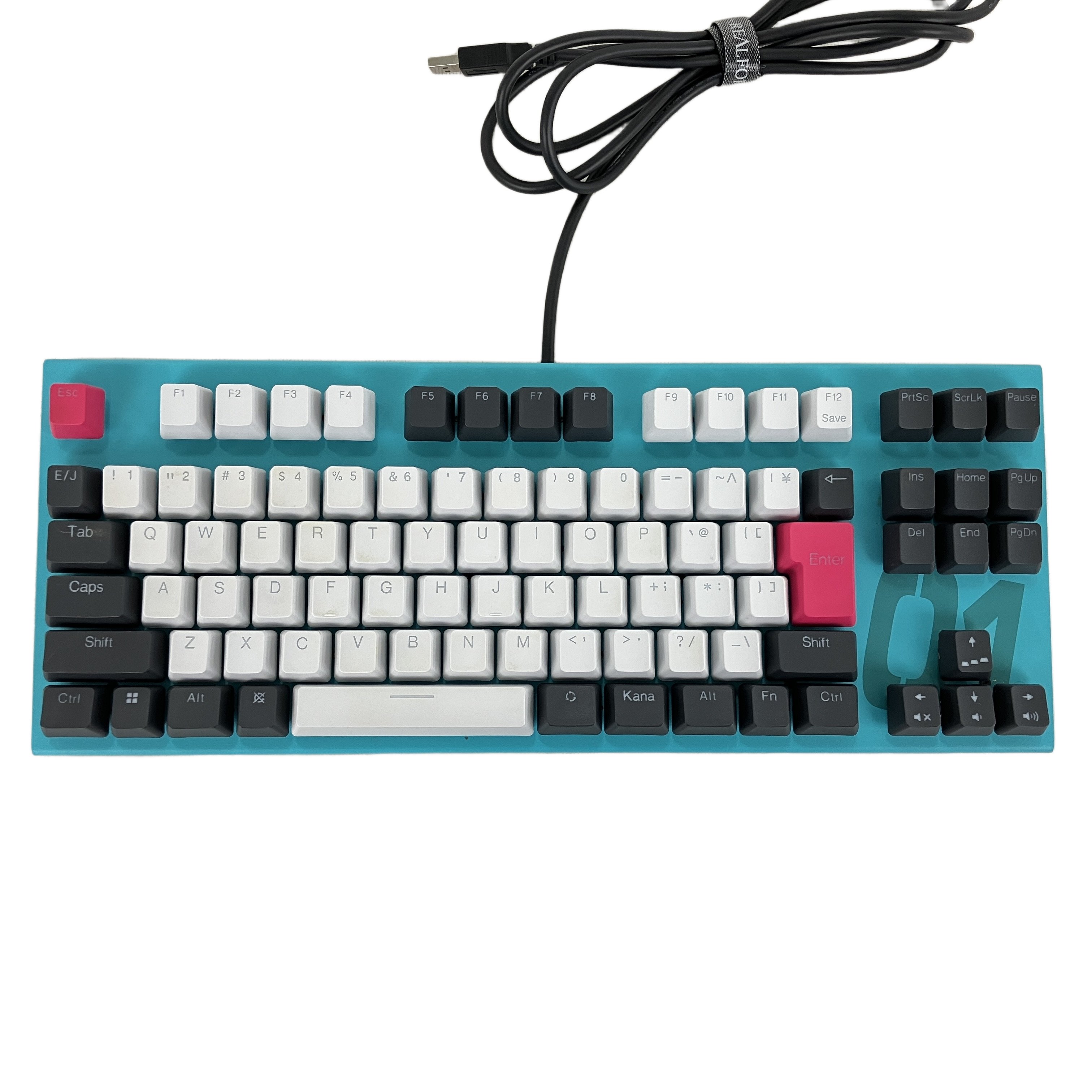 REALFORCE × 初音ミク GX1 ゲーミングキーボード