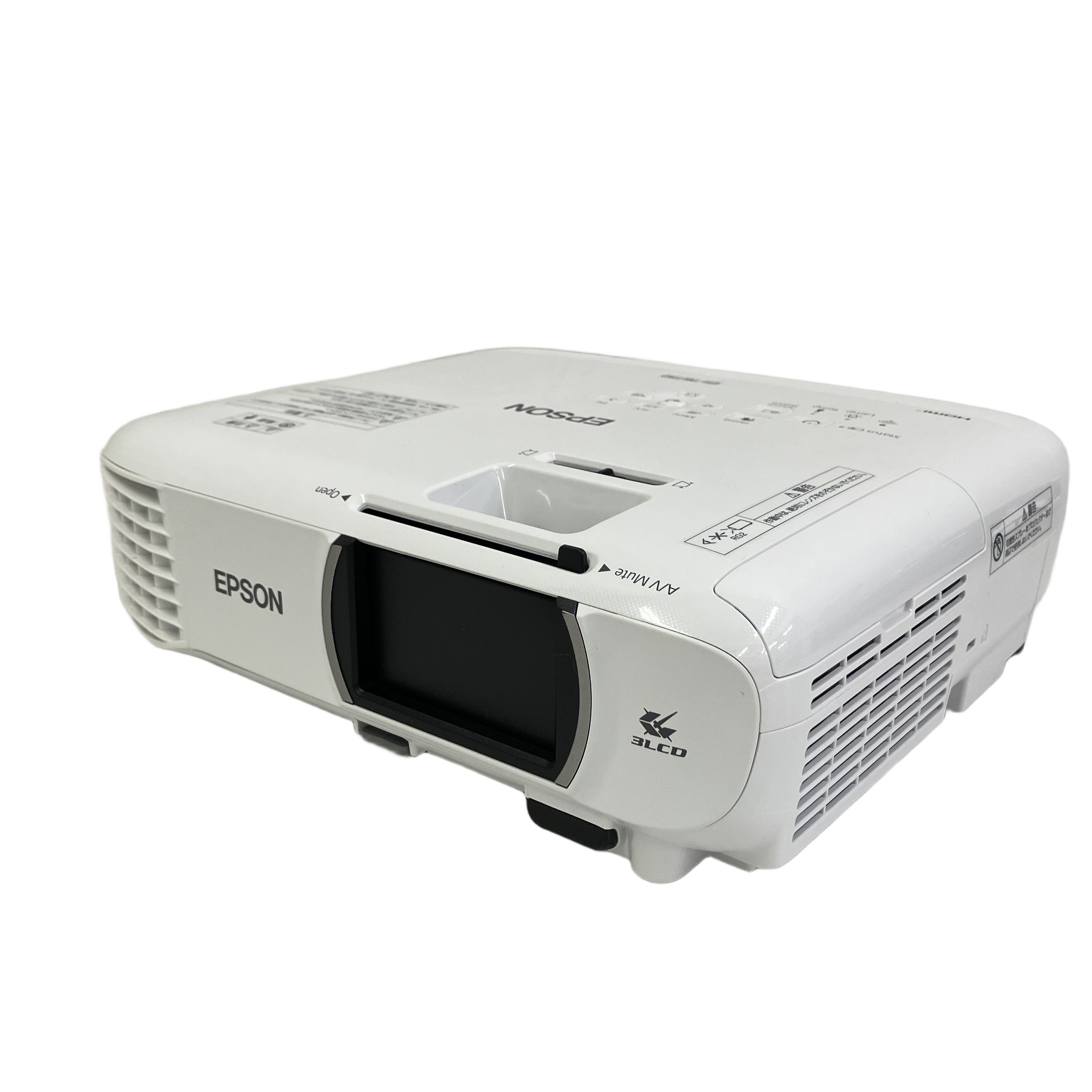 EPSON EH-TW750 フルHD 無線LAN内蔵 プロジェクター