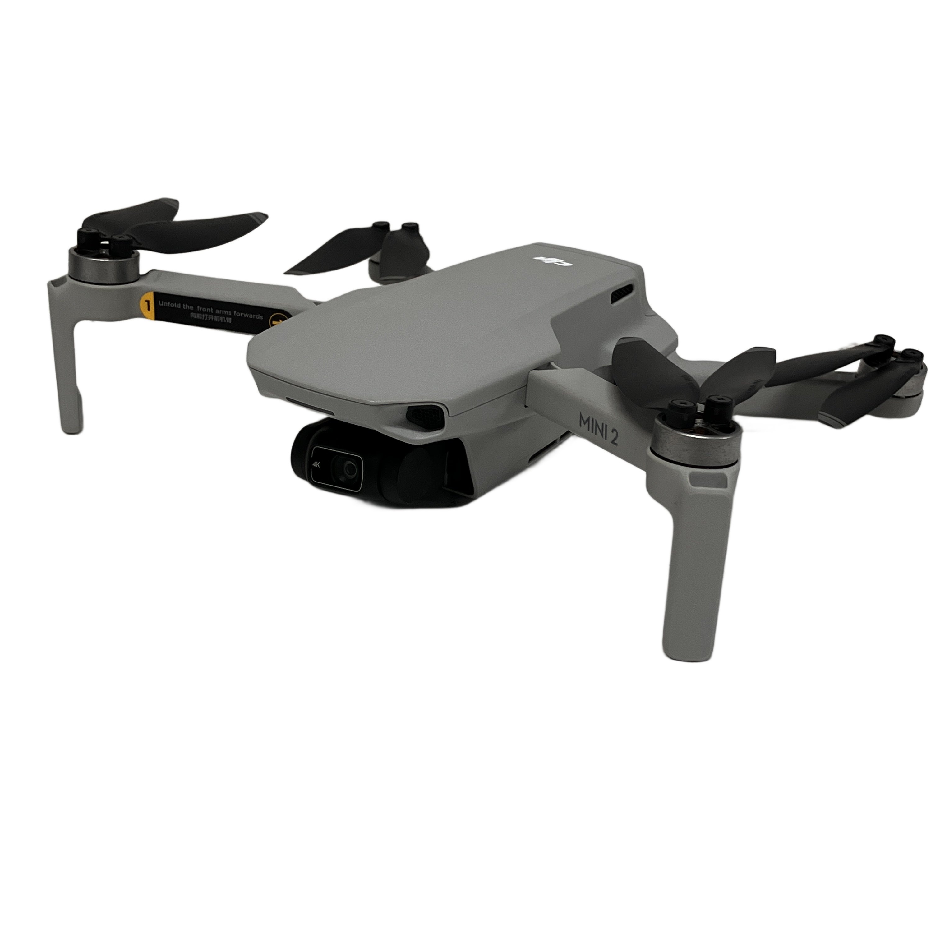 DJI MINI 2 ドローン 空撮 カメラ