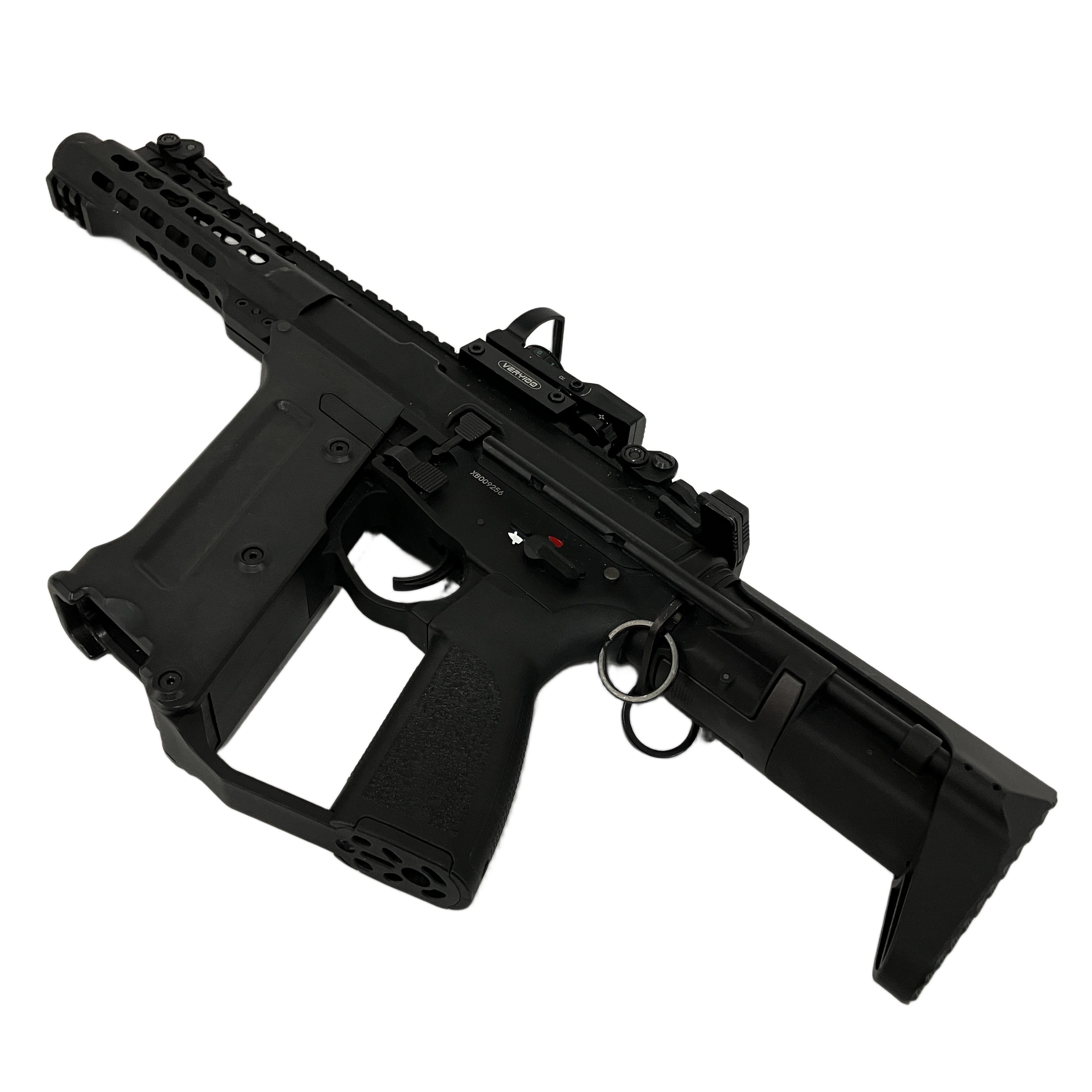 KSC STRAC TEG 電動ガン