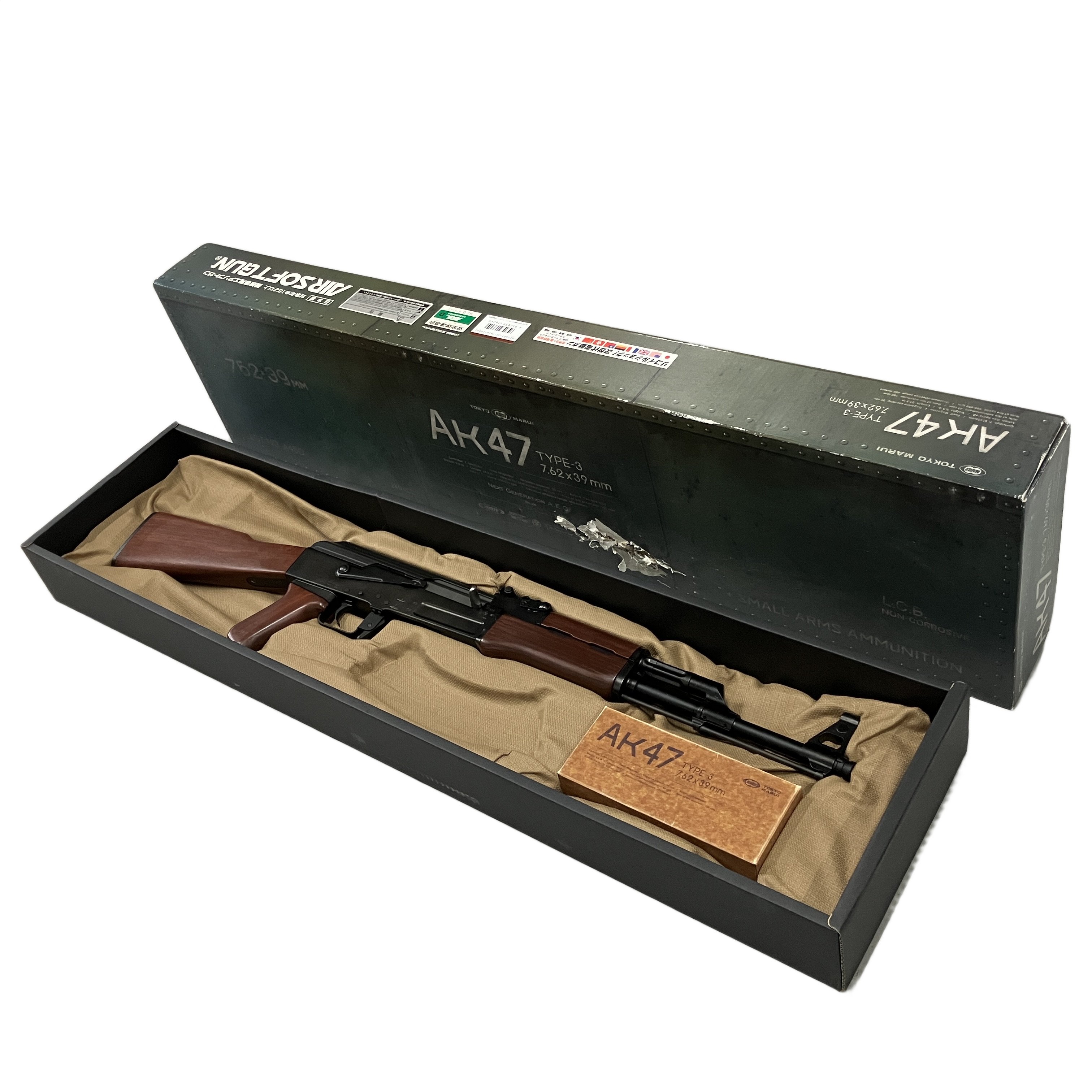 東京マルイ AK47 TYPE-3 次世代電動ガン