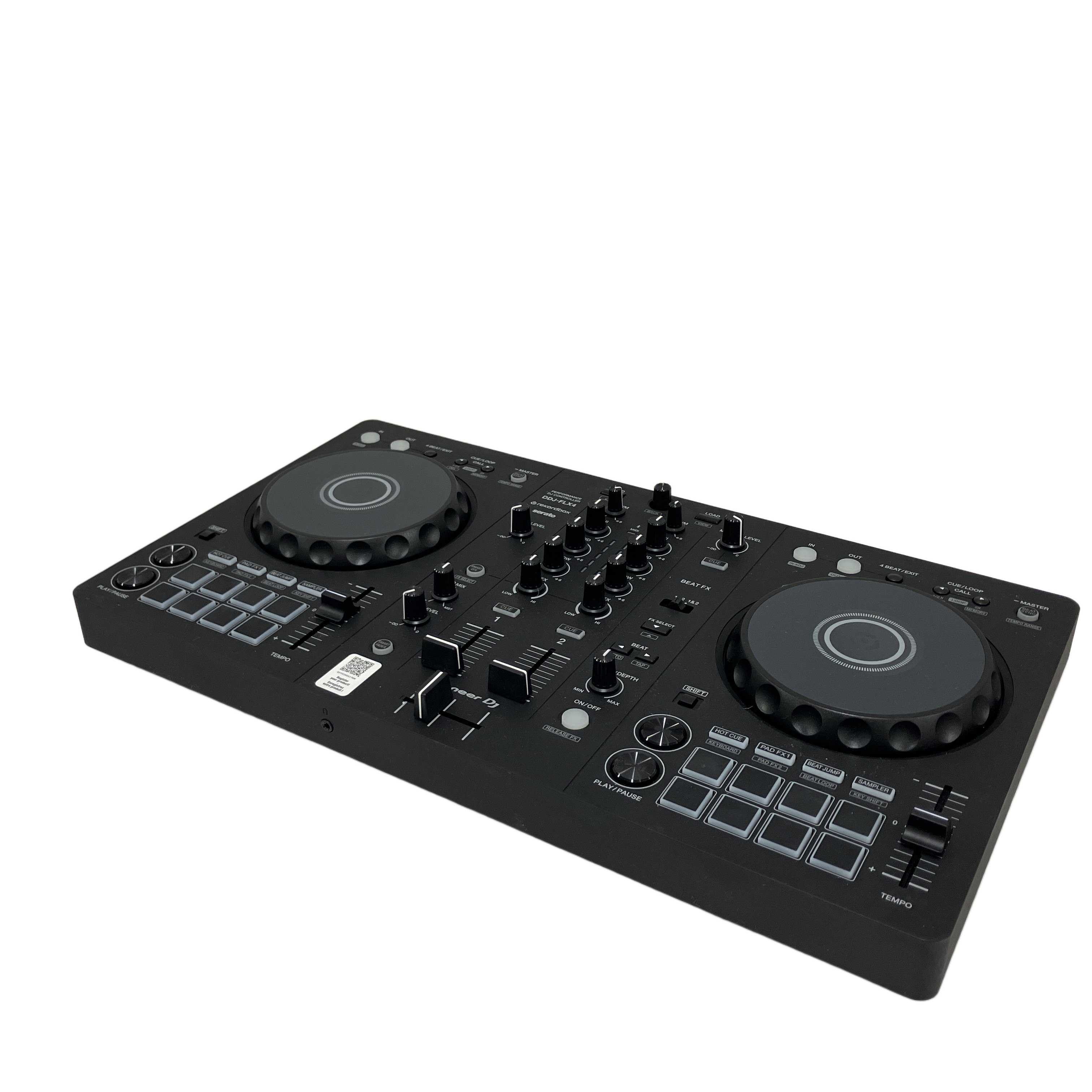 Pioneer DDJ-FLX4 DJ コントローラー