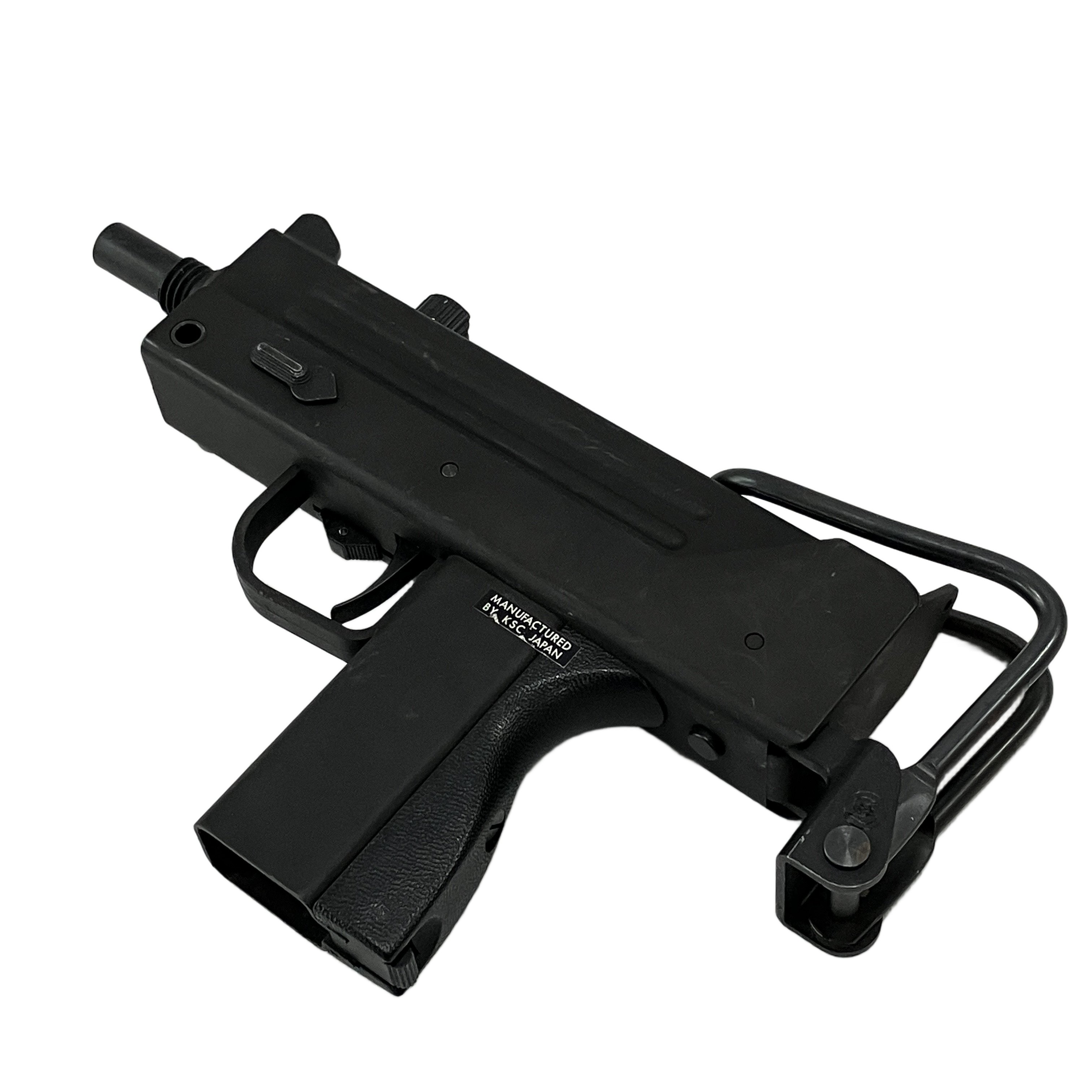 KSC M11A1 HW ガスガン