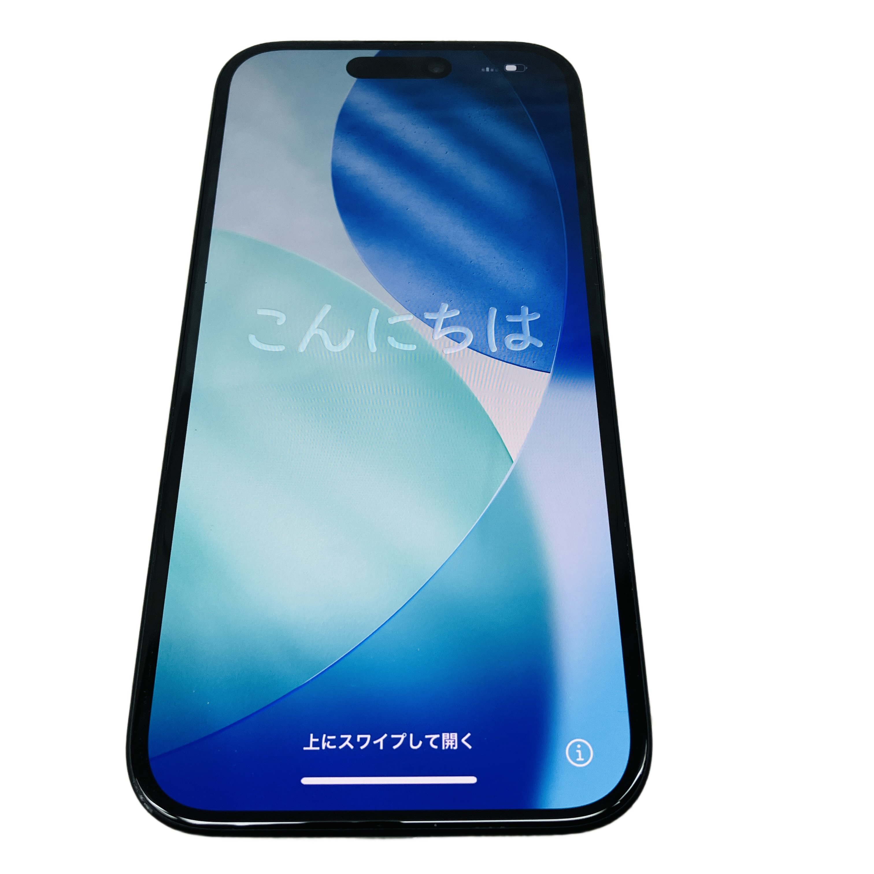 Apple iPhone 15 256GB ブラック