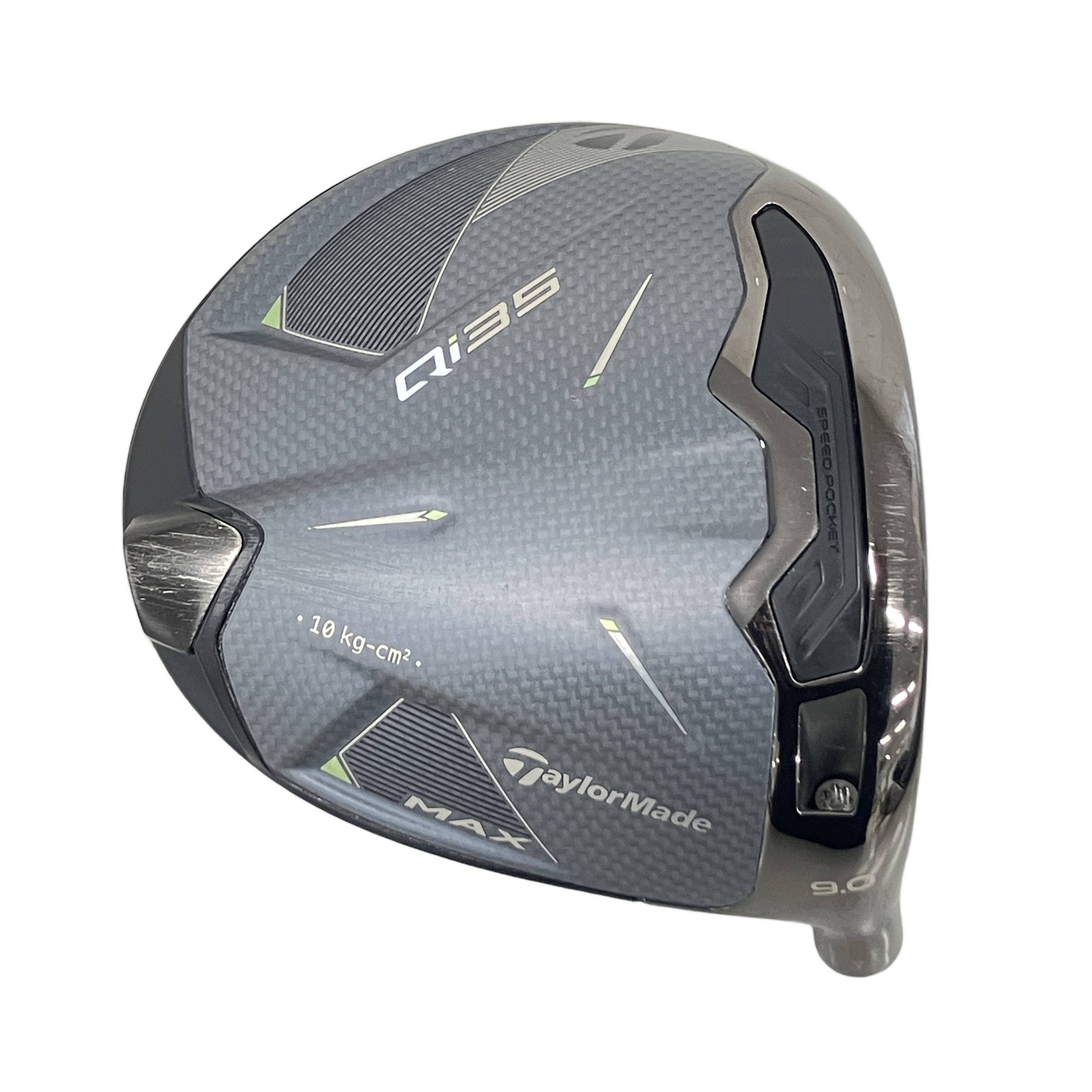 TaylorMade Qi35 MAX ドライバー 9.0°