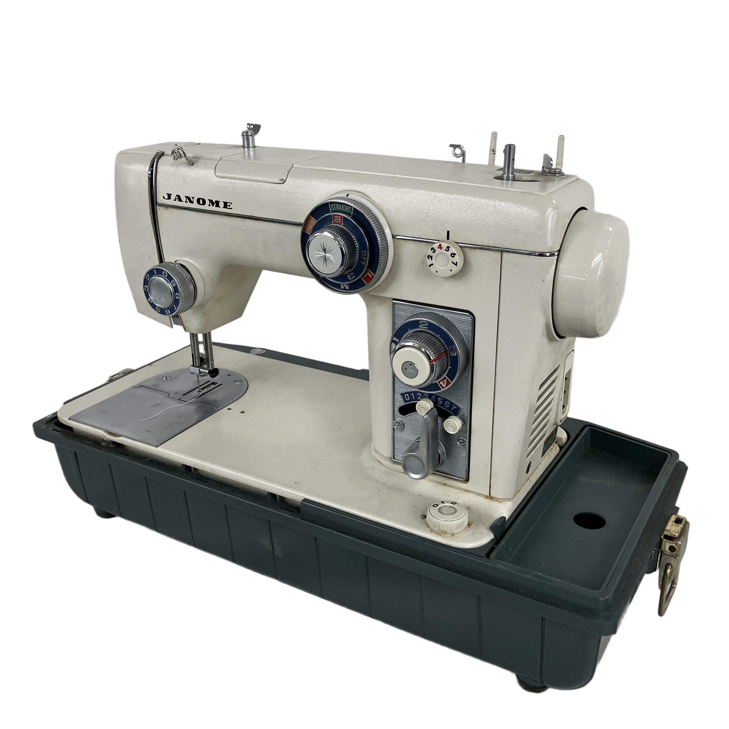 ジャノメ ミシン」の買取実績・相場-ミシン買取なら高く売れるドットコム