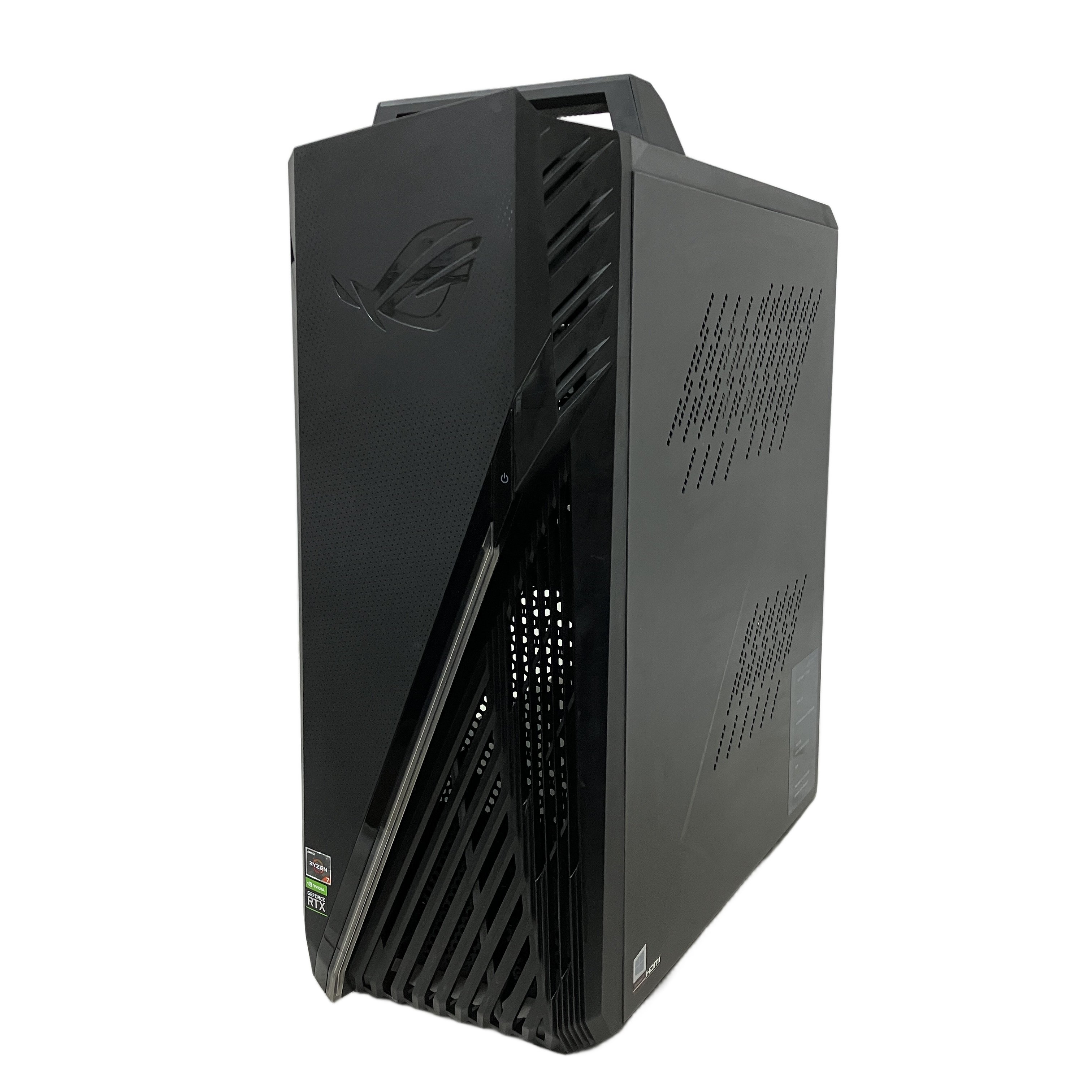 ASUS ROG Strix GA15DH Ryzen 7 3700X RTX 2070 SUPER デスクトップ