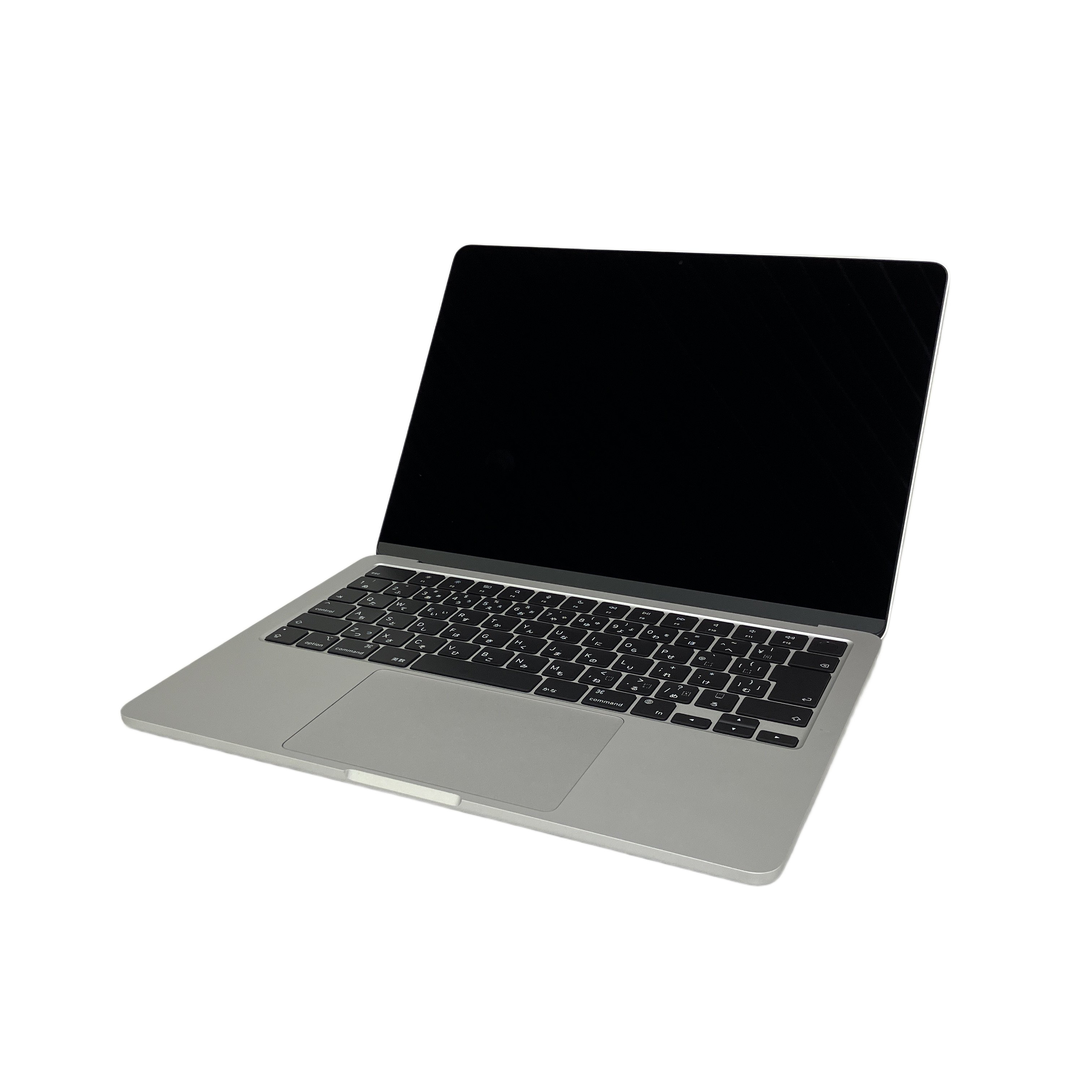 Apple MacBook Air 13インチ M3 2024 (16GB / 256GB) — M3チップと余裕の16GBメモリを搭載し、驚異的な薄さとパワフルな処理能力を両立した究極のポータブルノートPC。