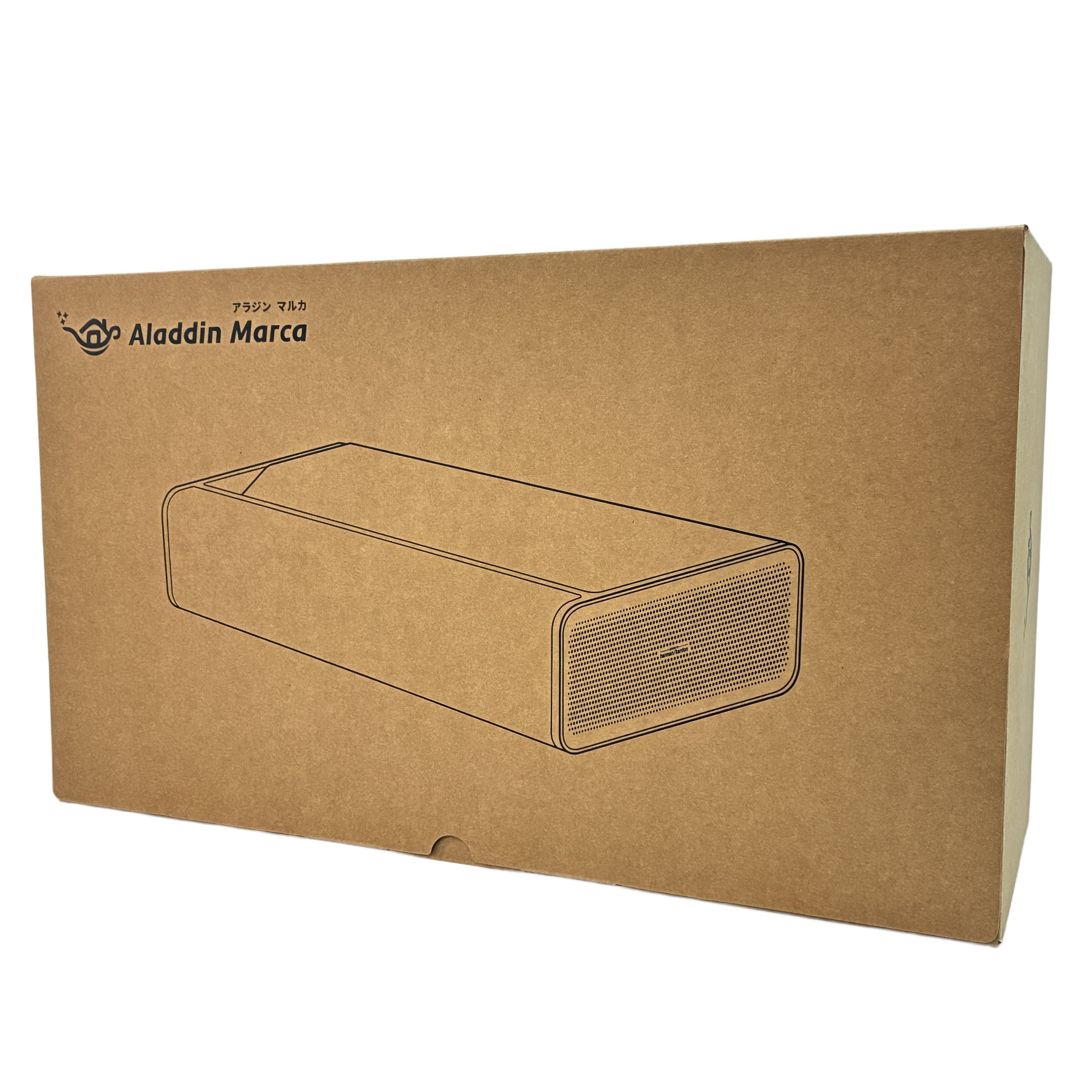 Aladdin Marca XM03F プロジェクター