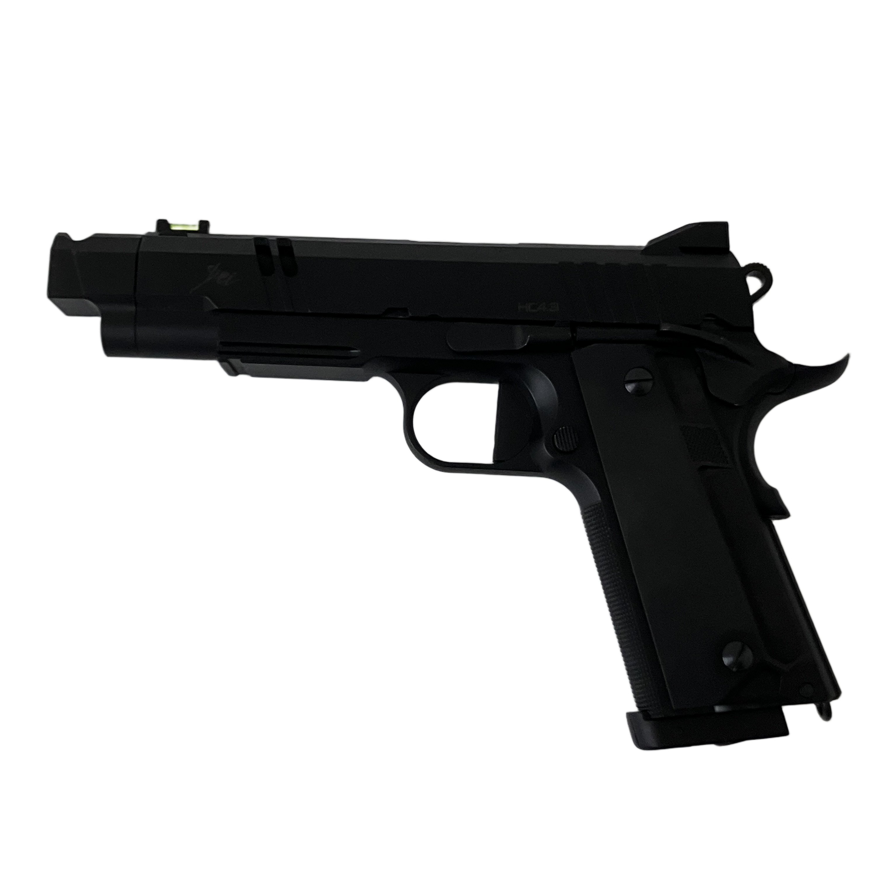 Carbon8 Blackitty CO2 ブローバック ガスガン