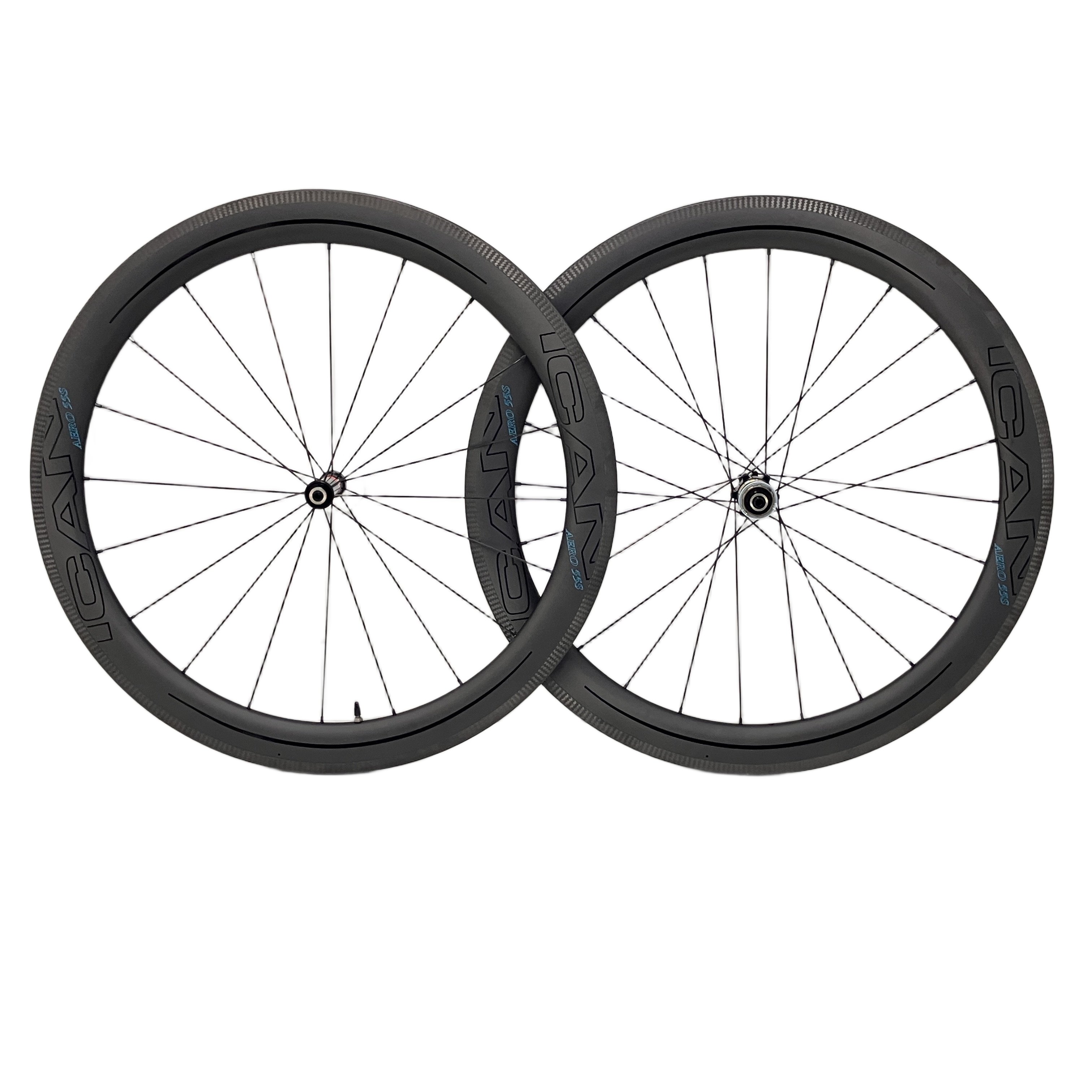 ICAN AERO 55S カーボンホイール