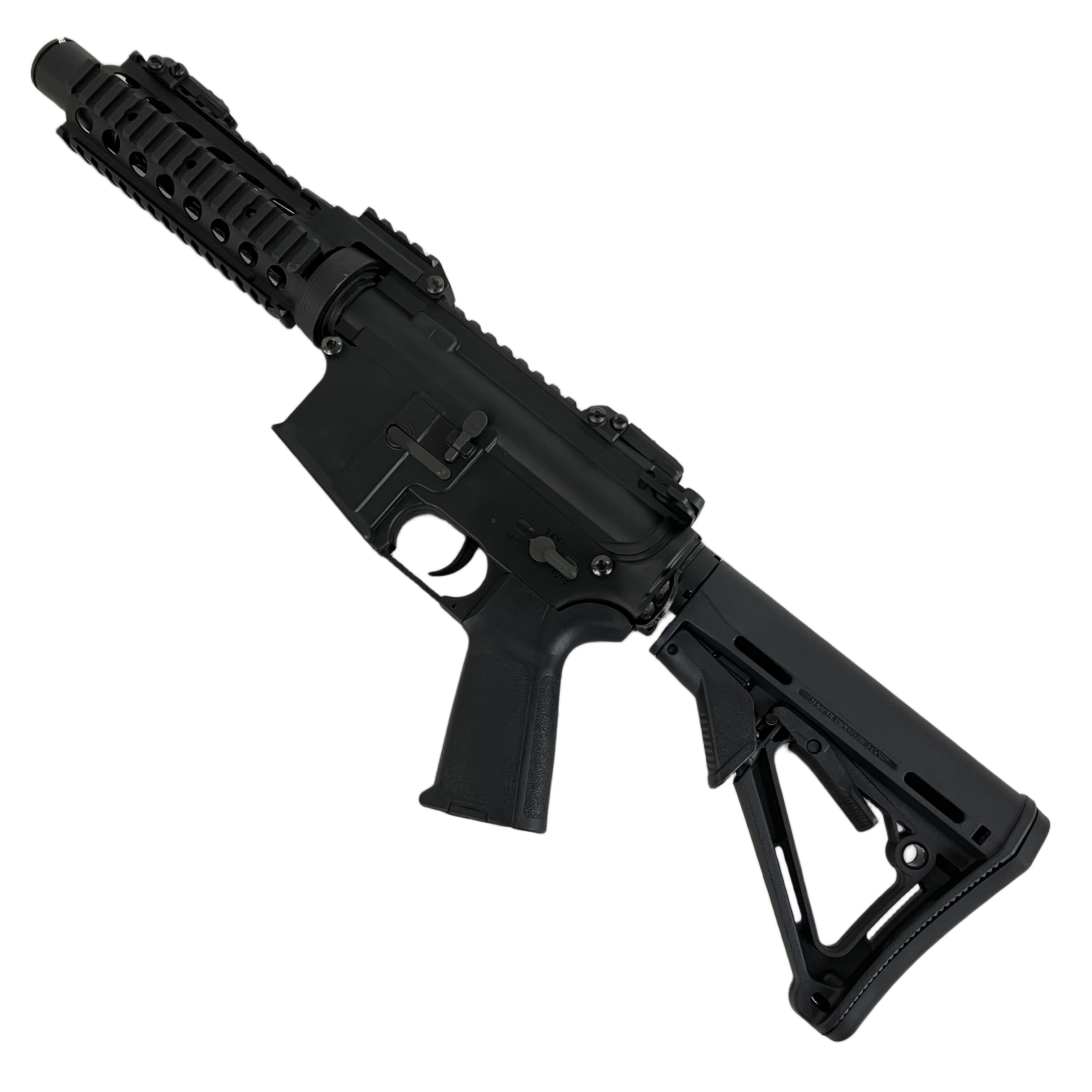 DMT DTM-07 AR15 Combat Lighter 電動ガン