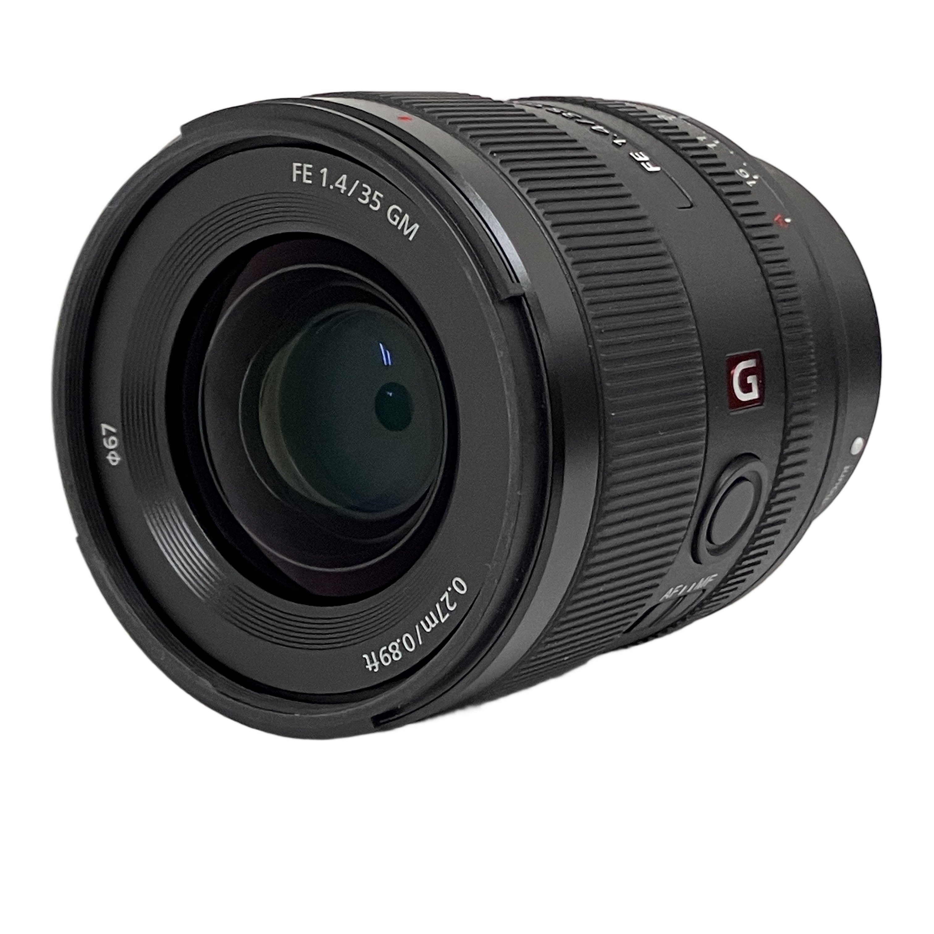 SONY FE 35mm F1.4 GM 一眼 カメラ用 レンズ