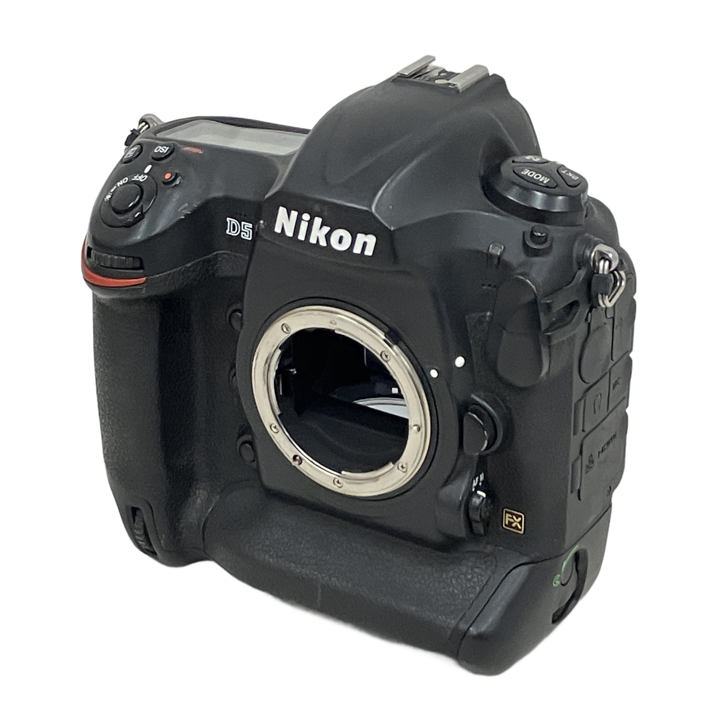 NIKON D5 デジタル一眼レフカメラ ボディ