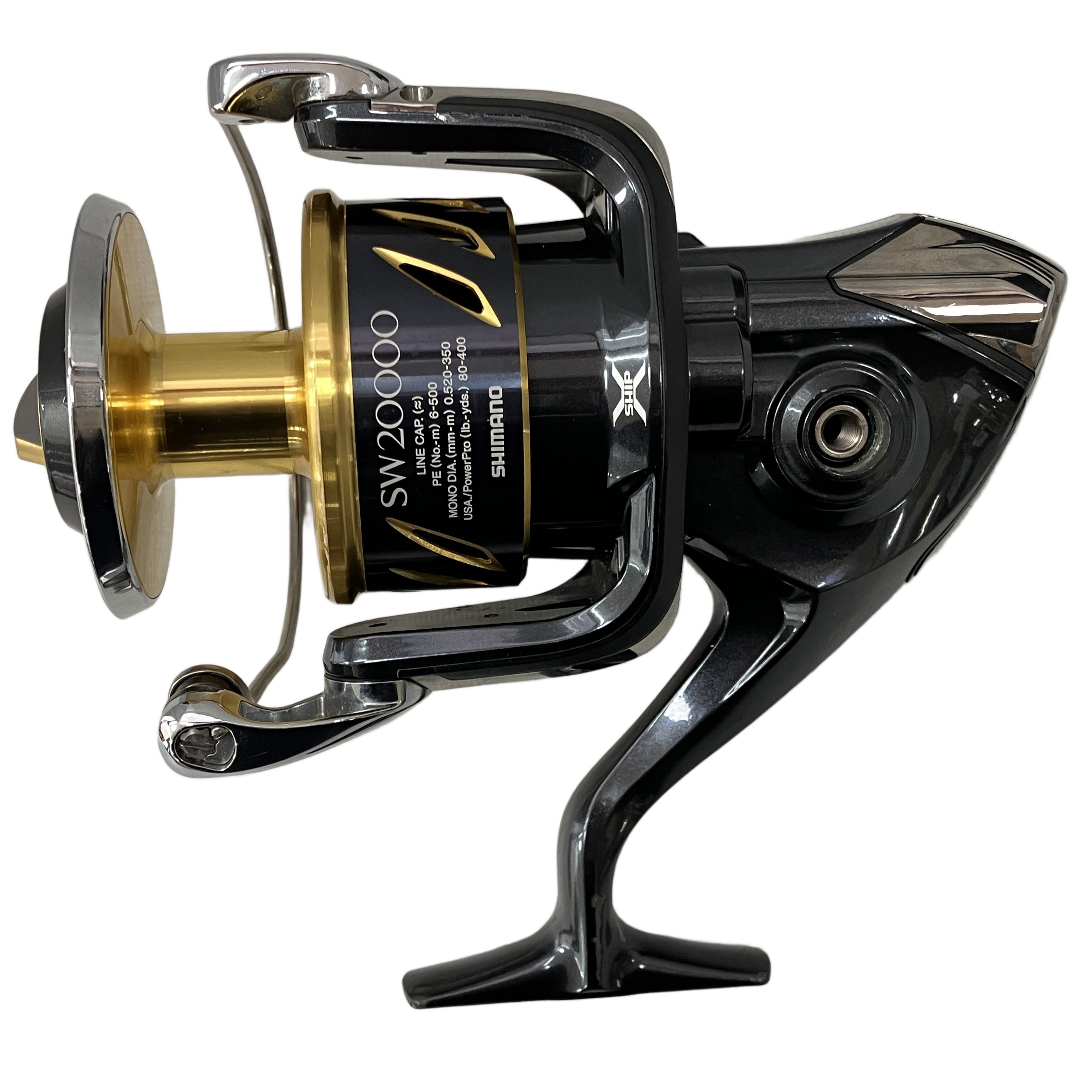 SHIMANO STELLA SW20000PG スピニングリール