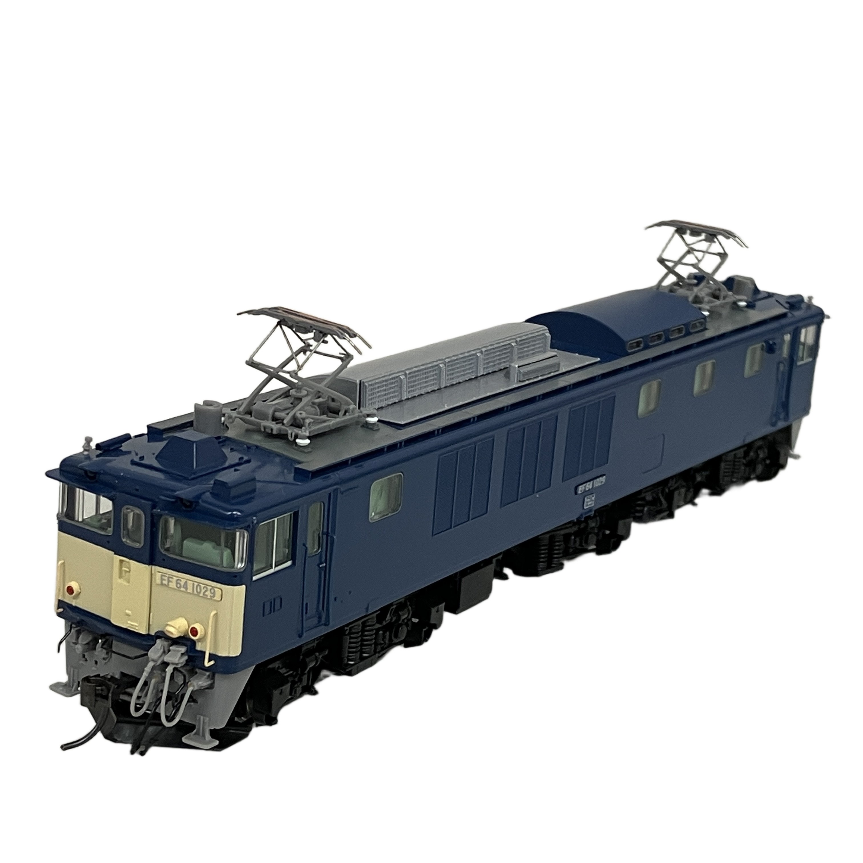 TOMIX EF64 1000形電気機関車 HOゲージ