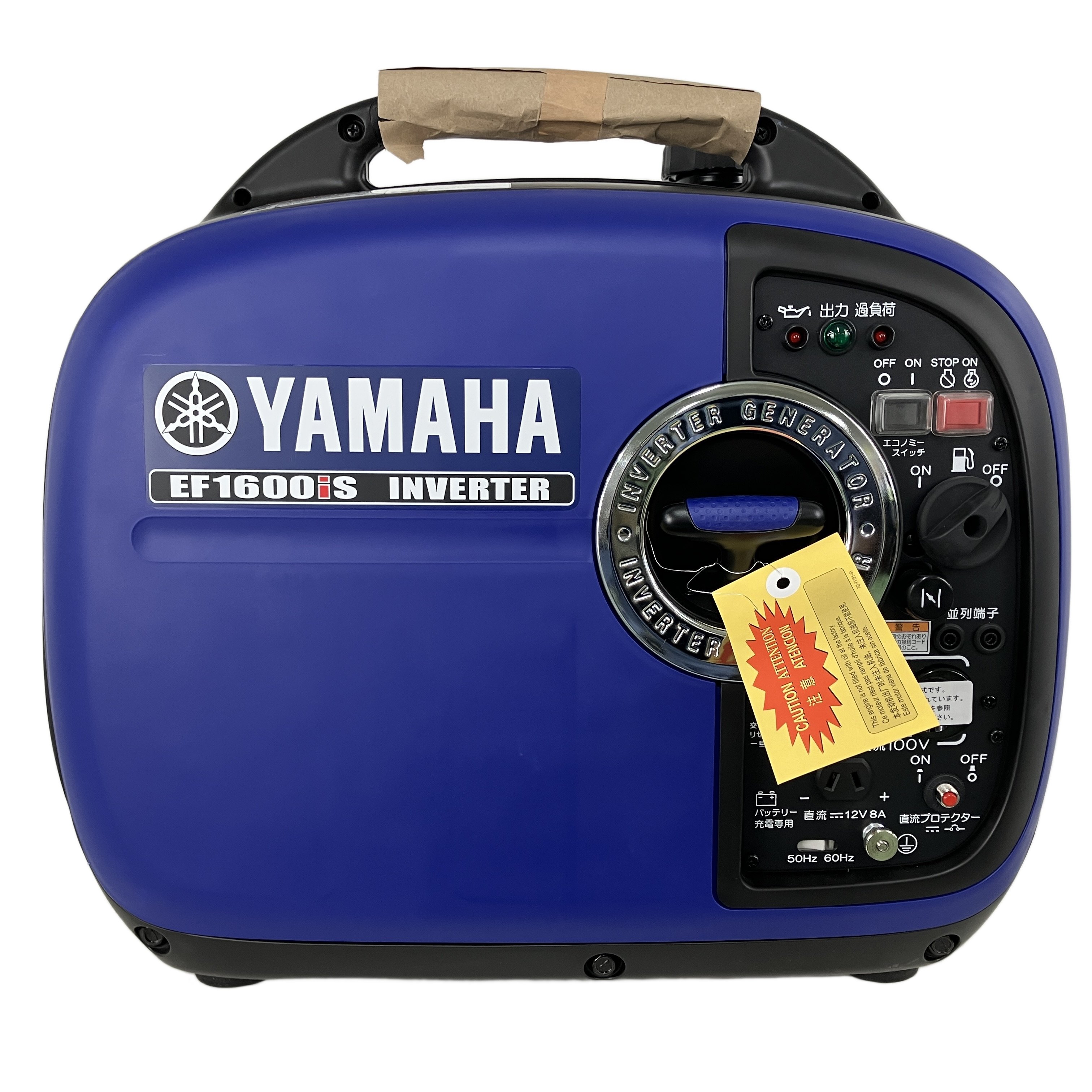 YAMAHA EF1600IS インバーター発電機