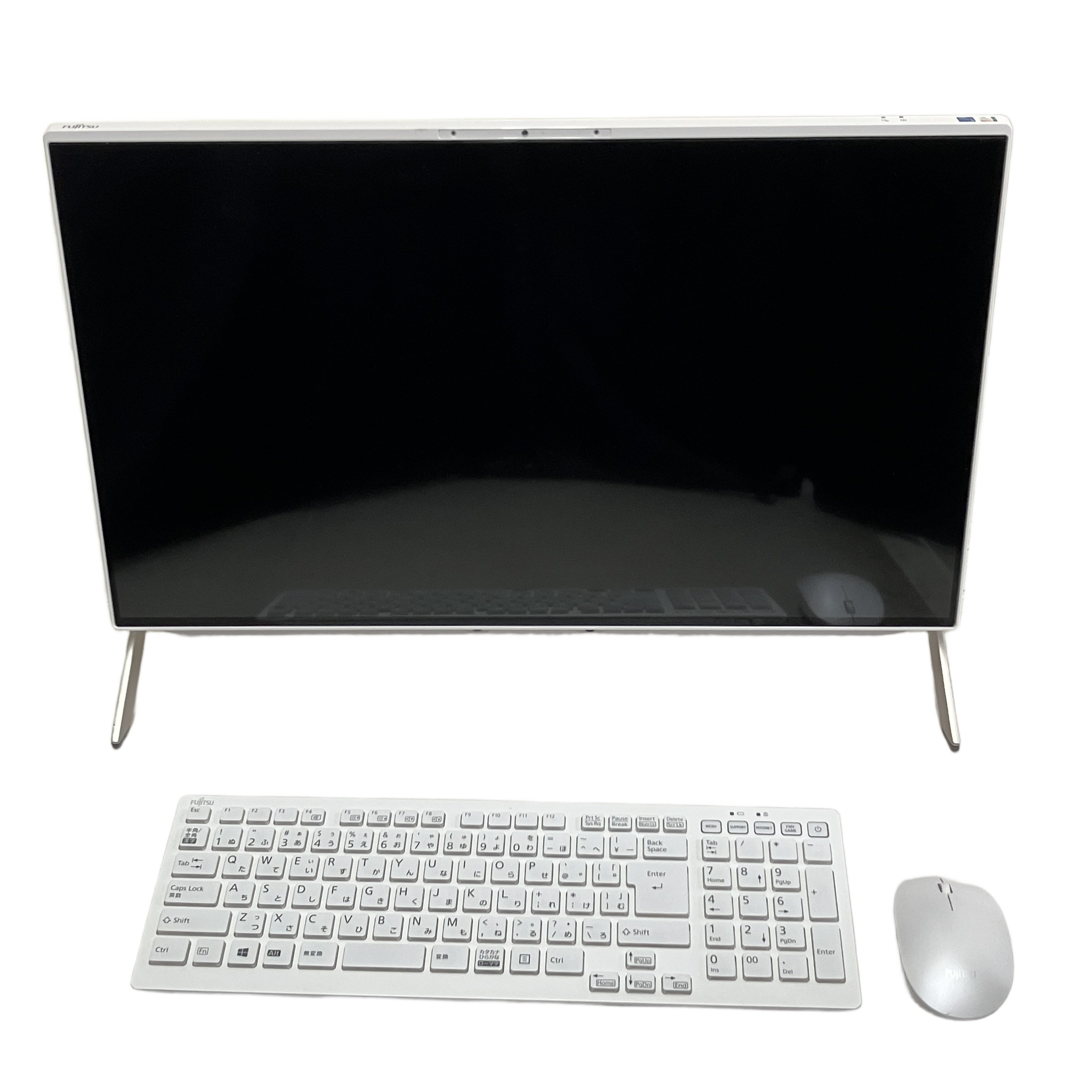 FUJITSU ESPRIMO FH60/G3 デスクトップPC 23.8インチ