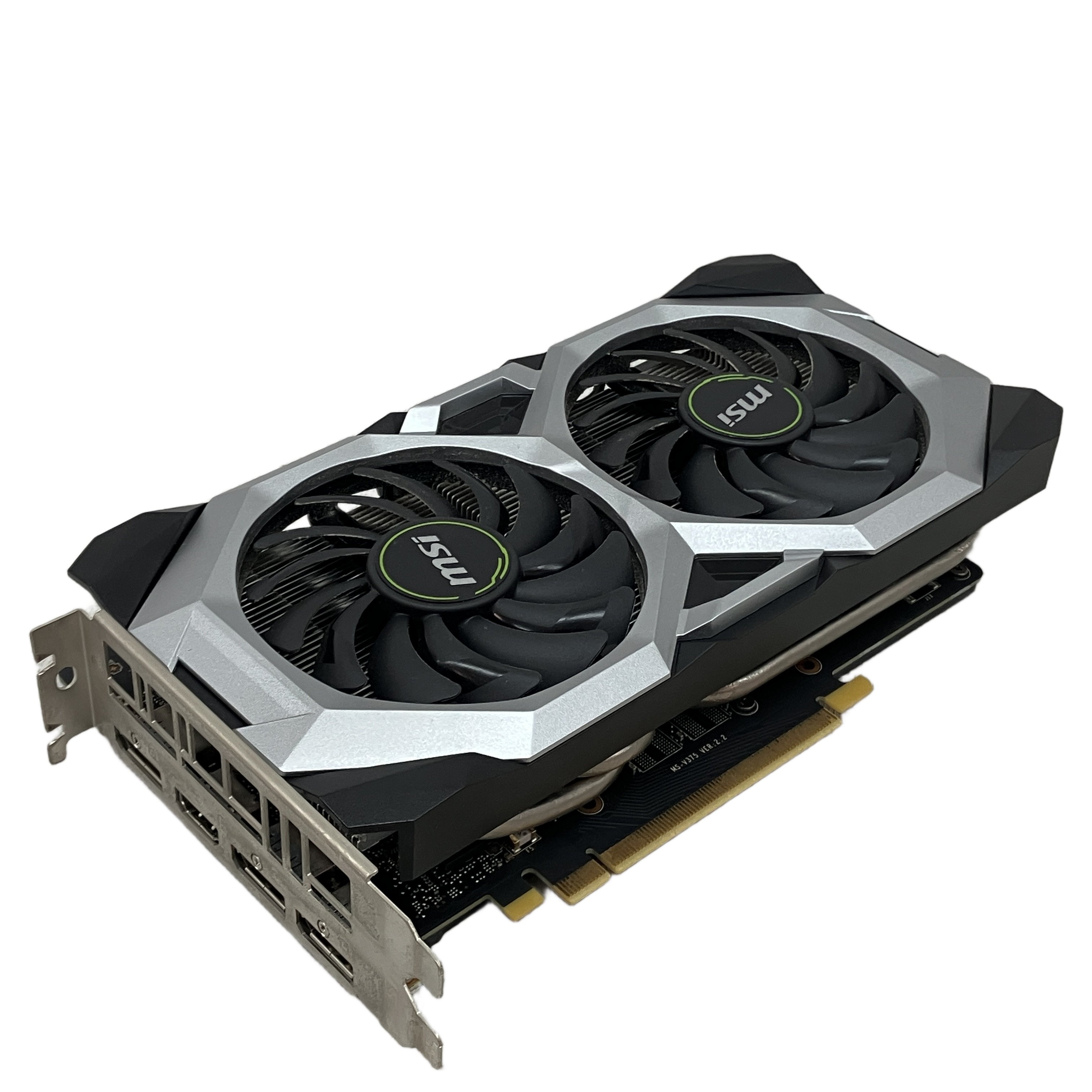 MSI RTX 2060 VENTUS GP OC 6GB グラフィックボード