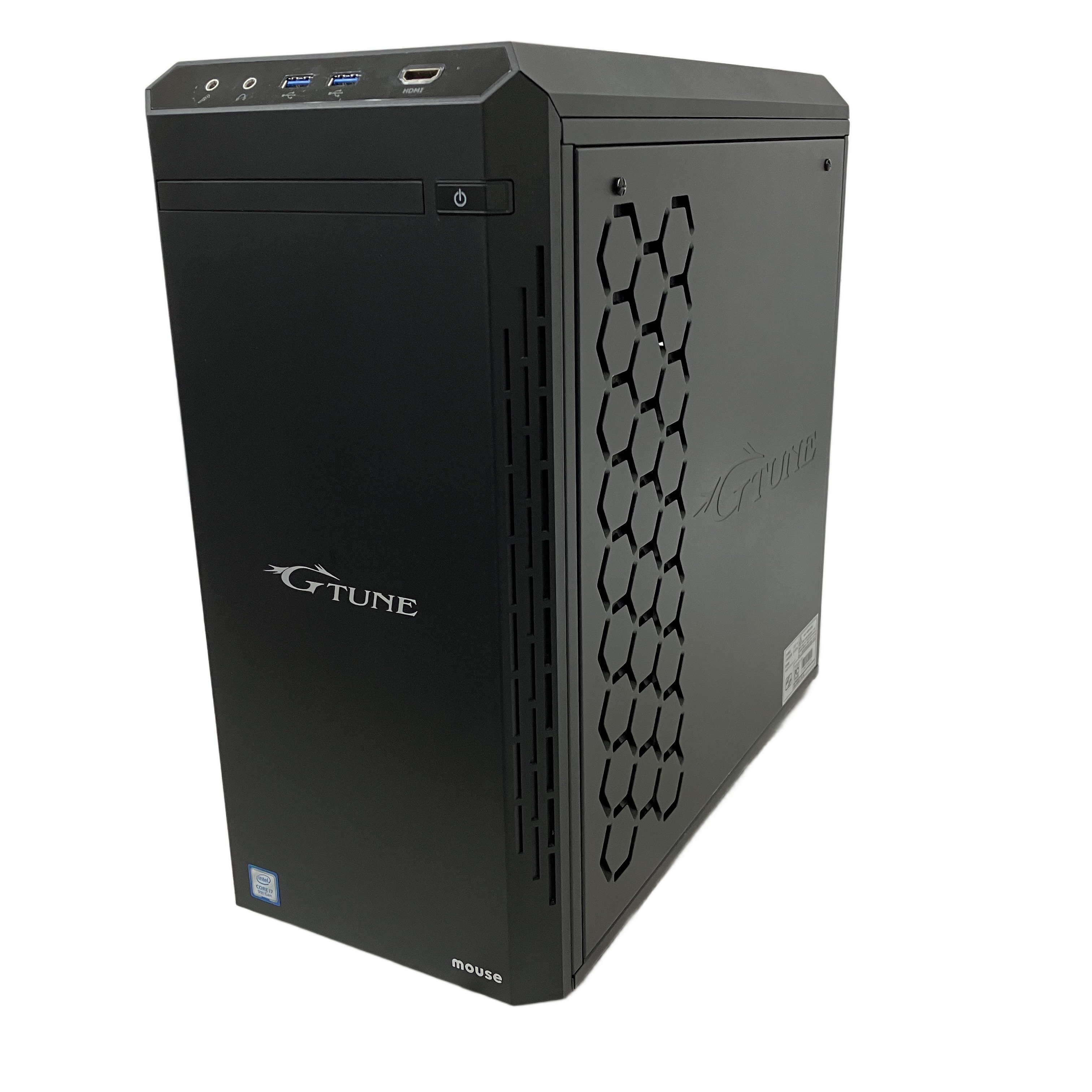 G-Tune EM-B360 デスクトップ i7 9700 GTX 1660 Ti