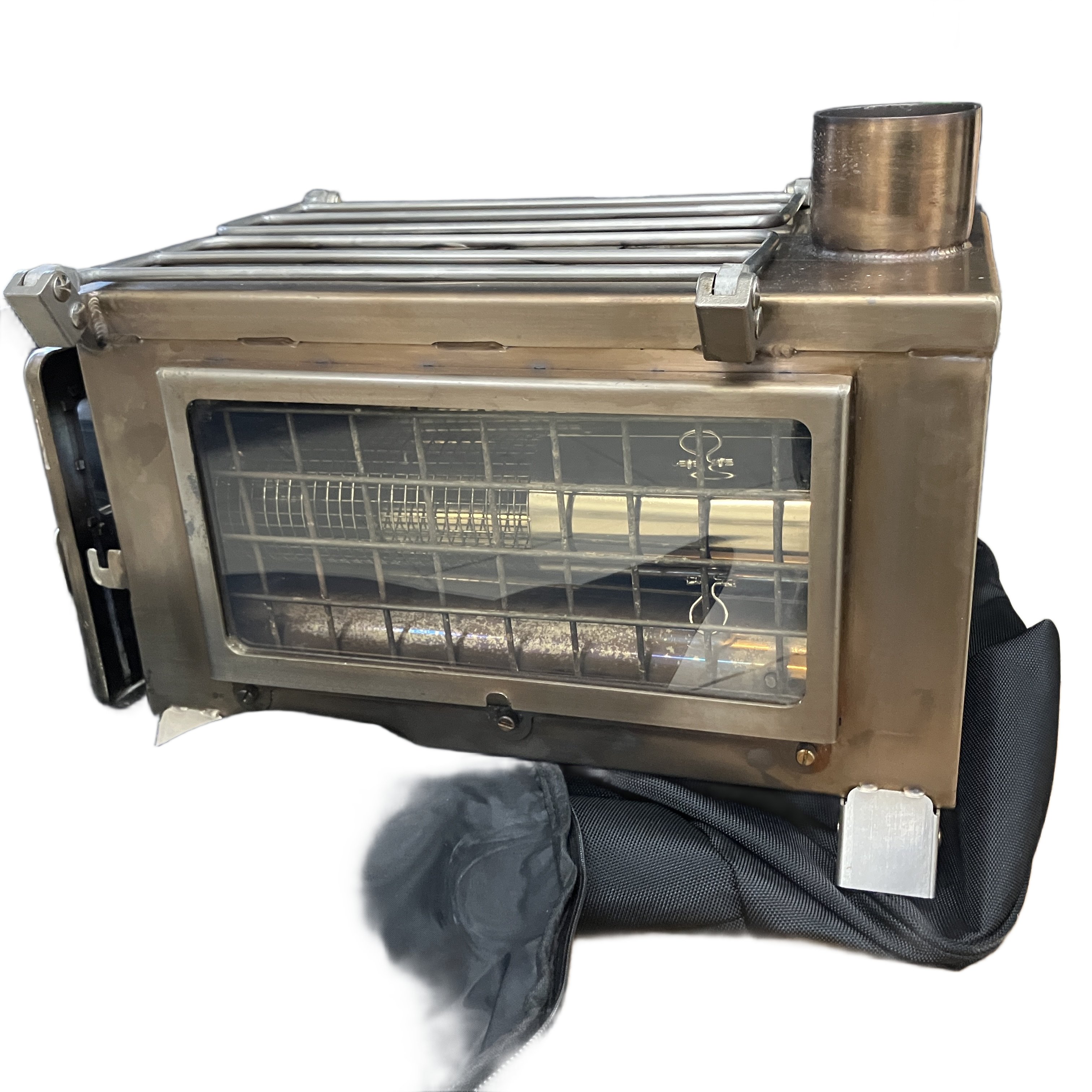 WINNERWELL ノマドビュー Mサイズ 薪ストーブ