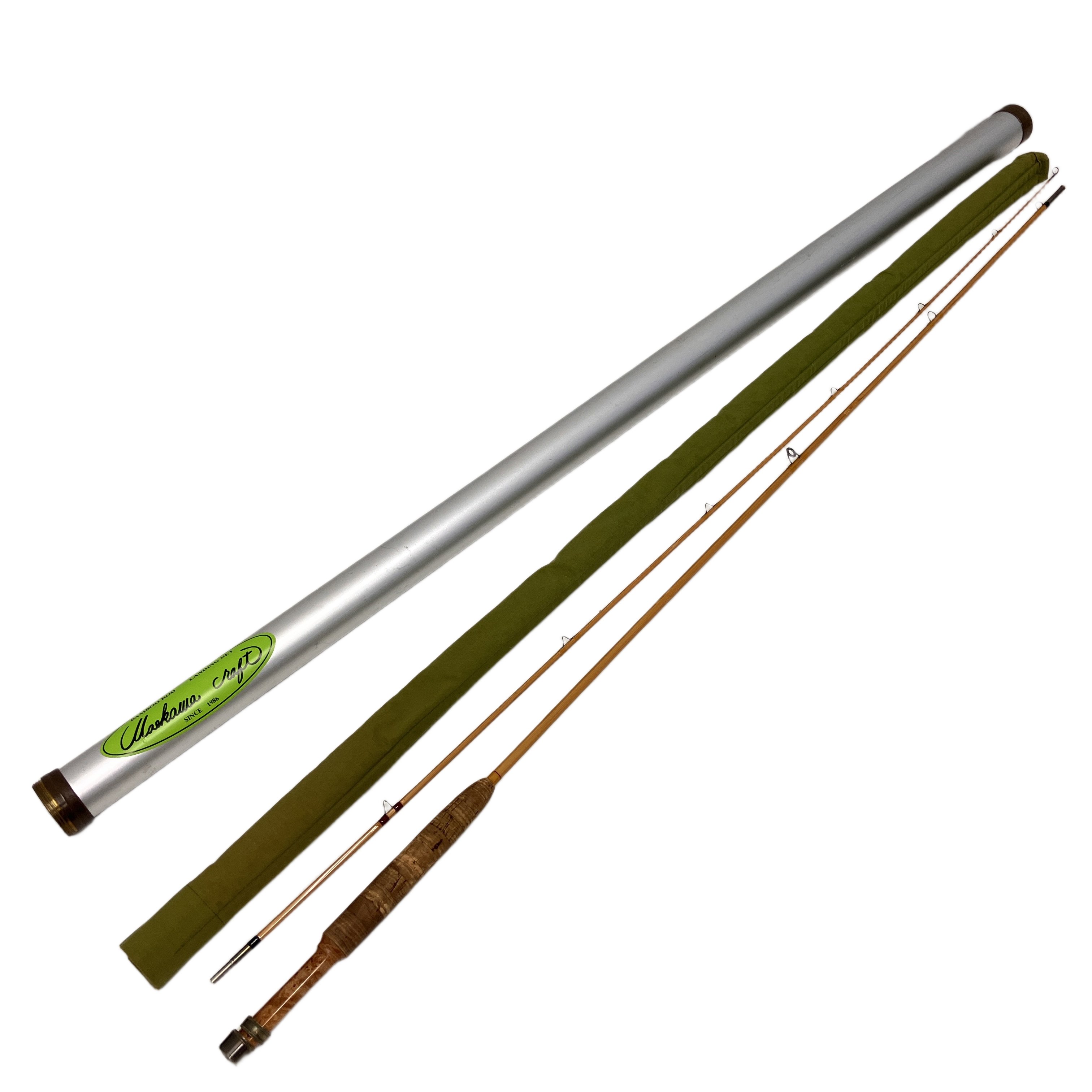 Maekawa craft 704 釣具 釣竿