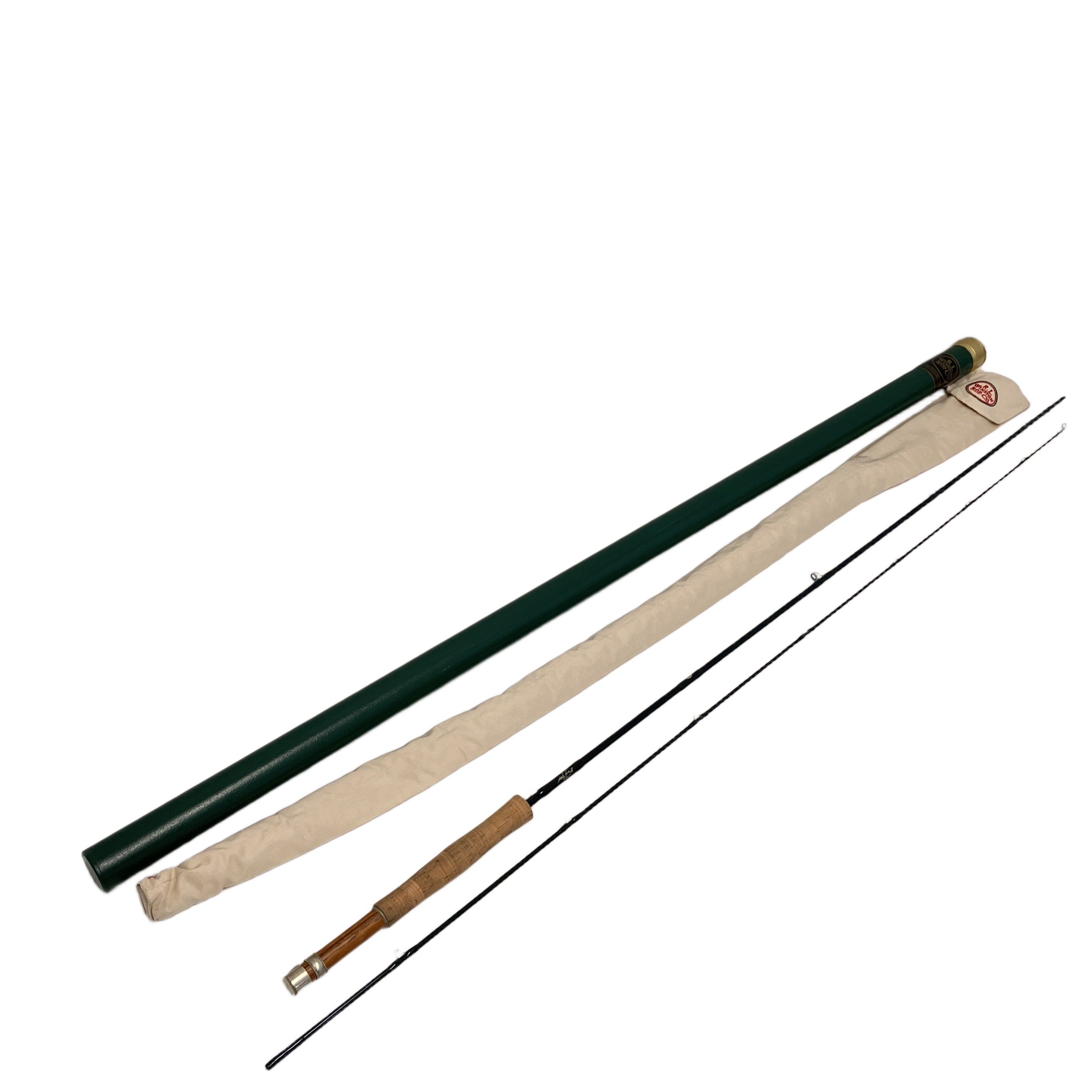 R.L Winston IM6 8#4TMF フライロッド