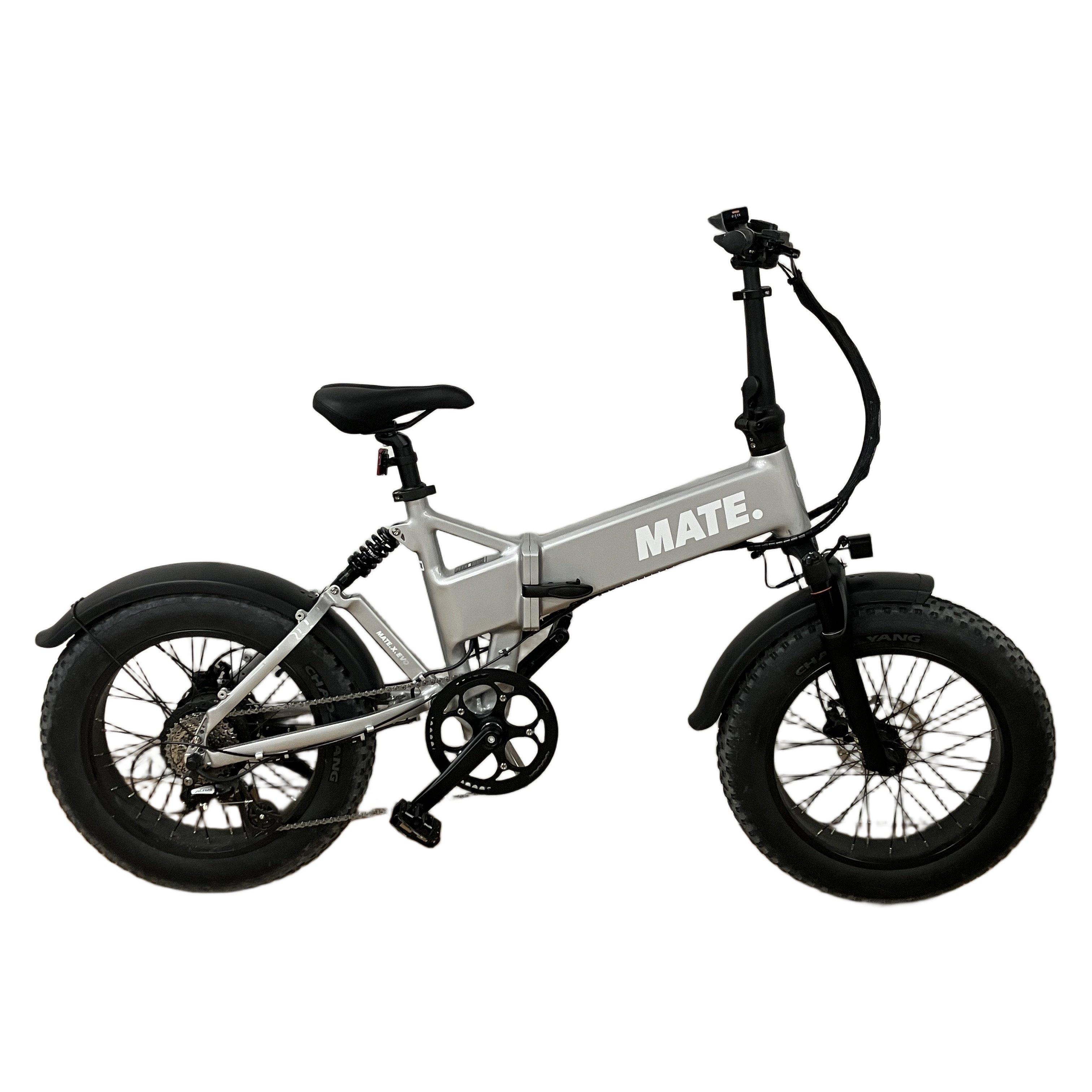 MATE.BIKE MATE X EVO 電動アシスト自転車