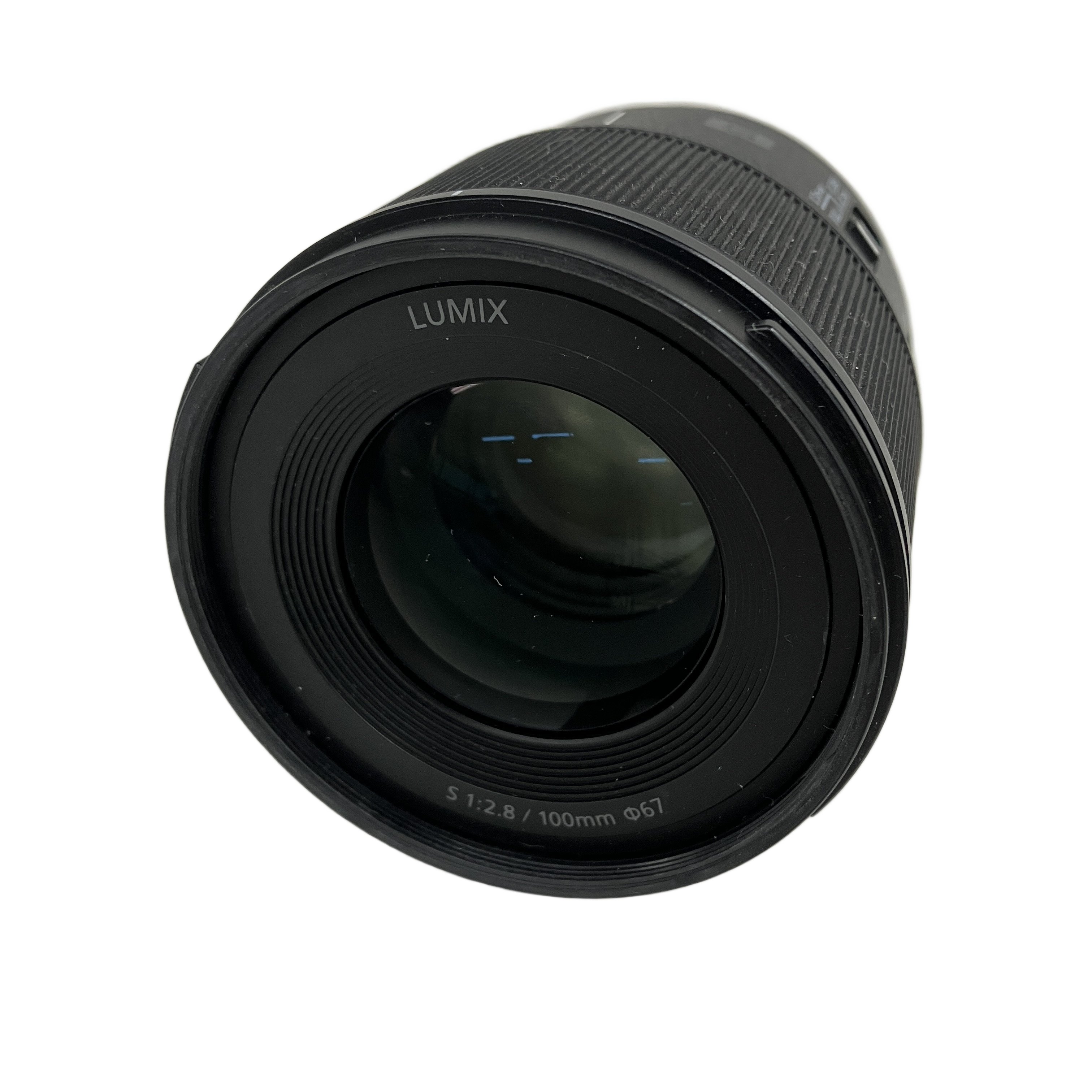 Panasonic LUMIX S 100mm F2.8 MACRO S-E100 マクロレンズ