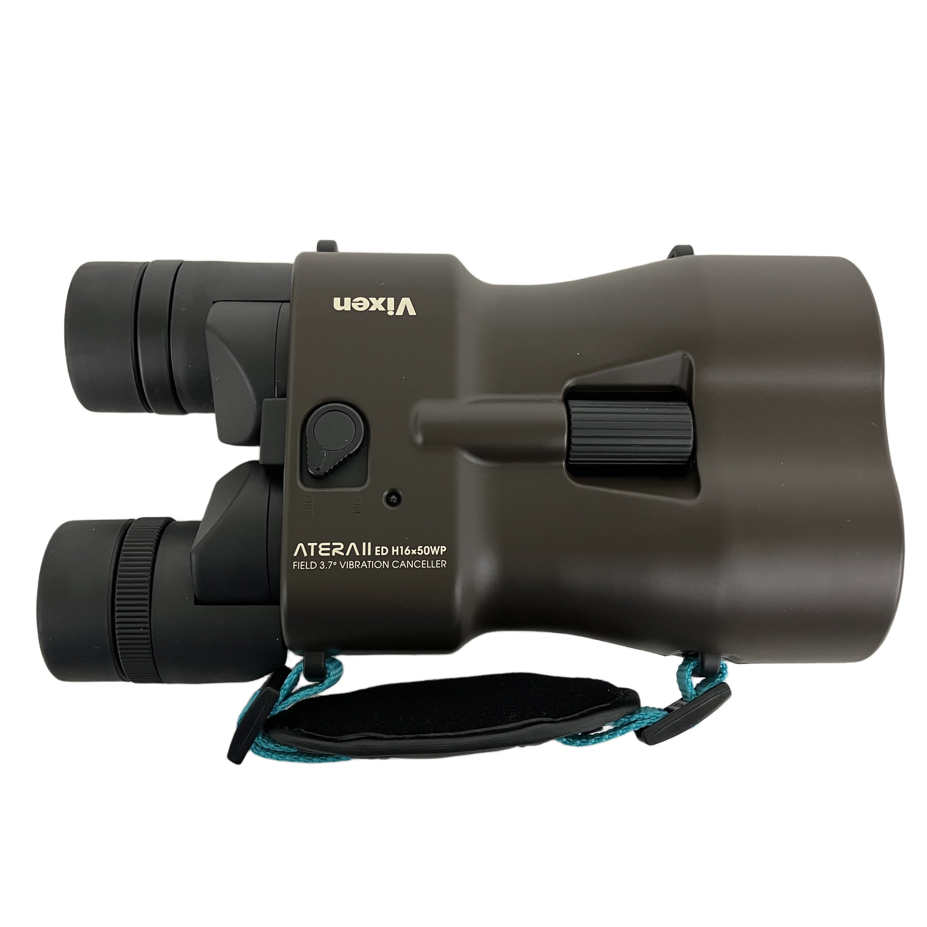 極上視界!Vixen アテラII ED H16x50WP 防振双眼鏡◆コンサート・星空観測に!