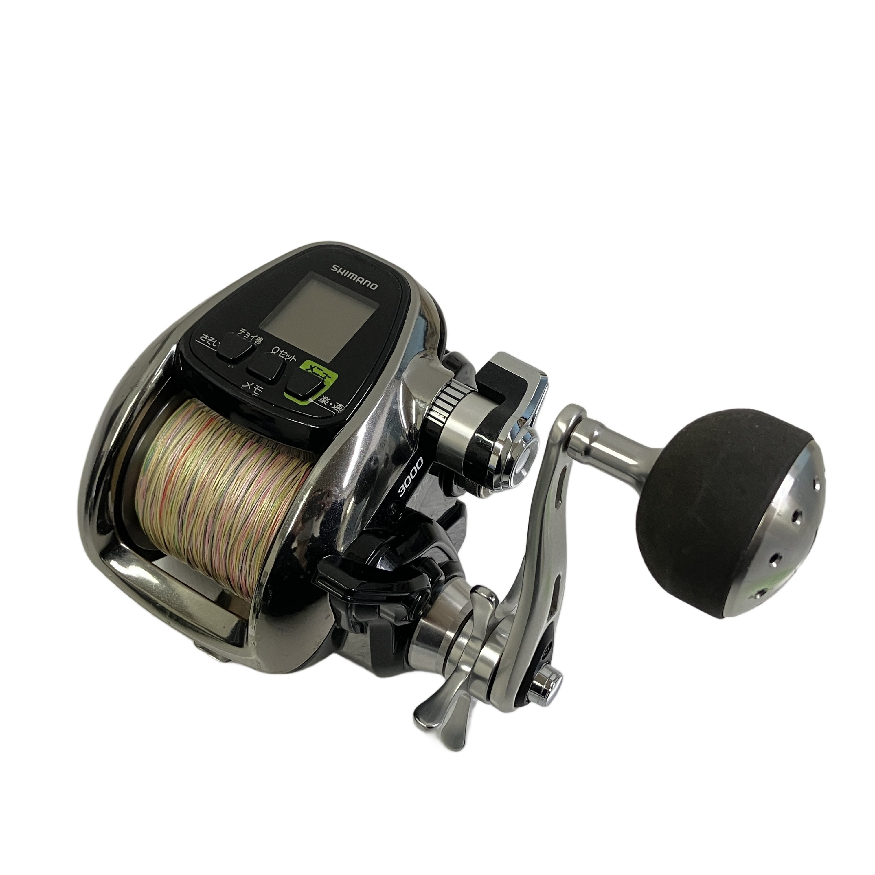 SHIMANO ForceMaster 3000MK 電動リール