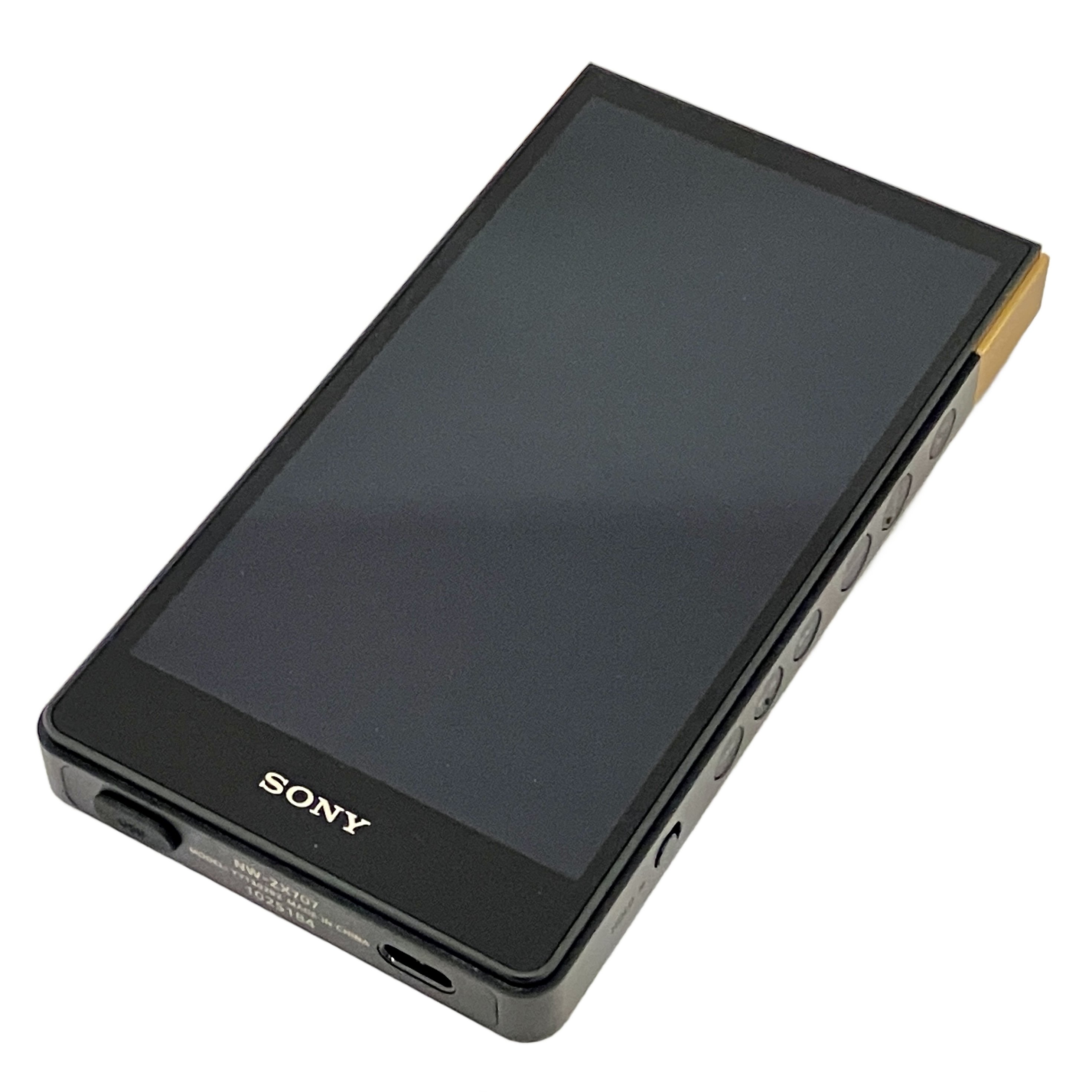 SONY WALKMAN NW-ZX707 64GB ポータブル デジタル オーディオ プレーヤー