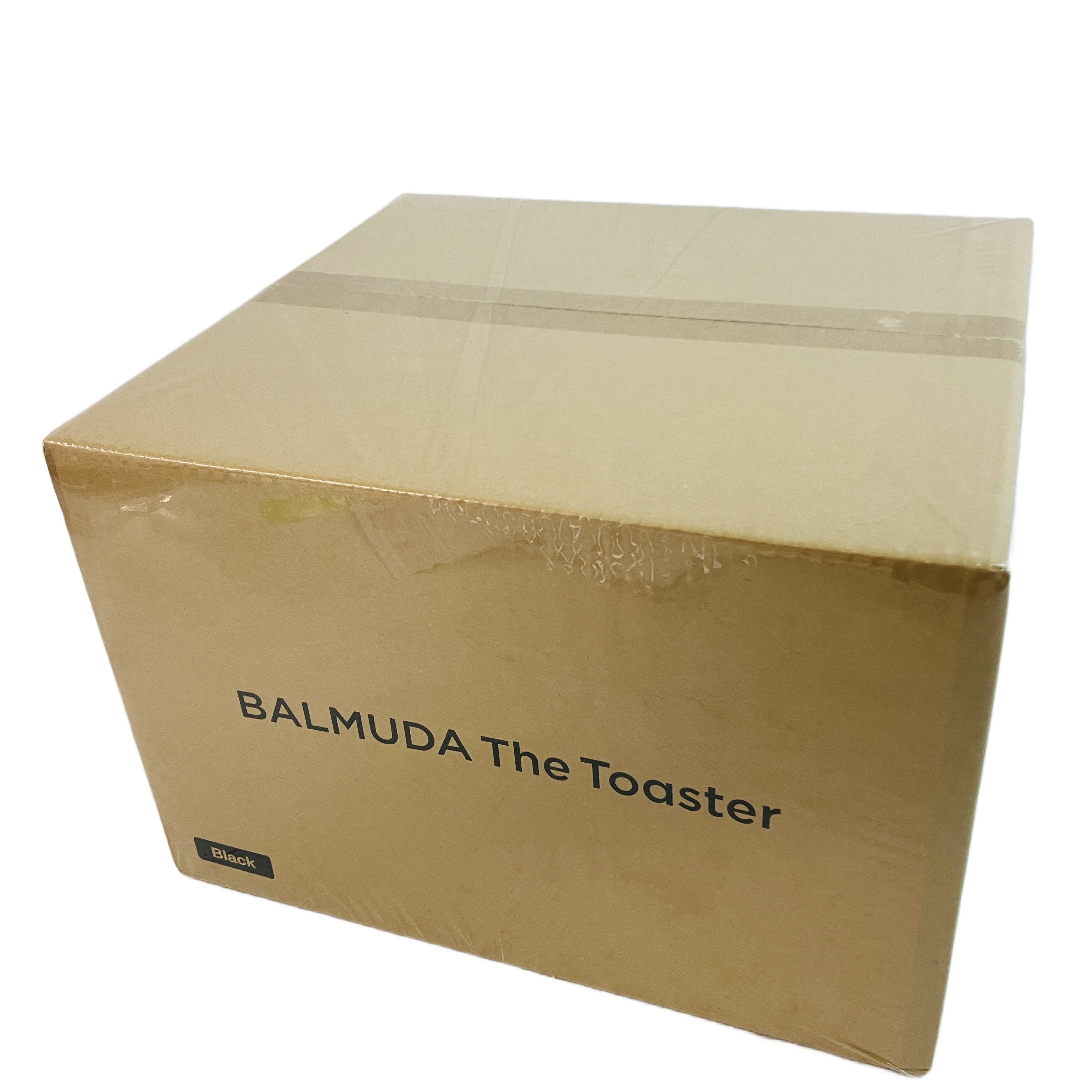 BALMUDA K11A-BK オーブントースター