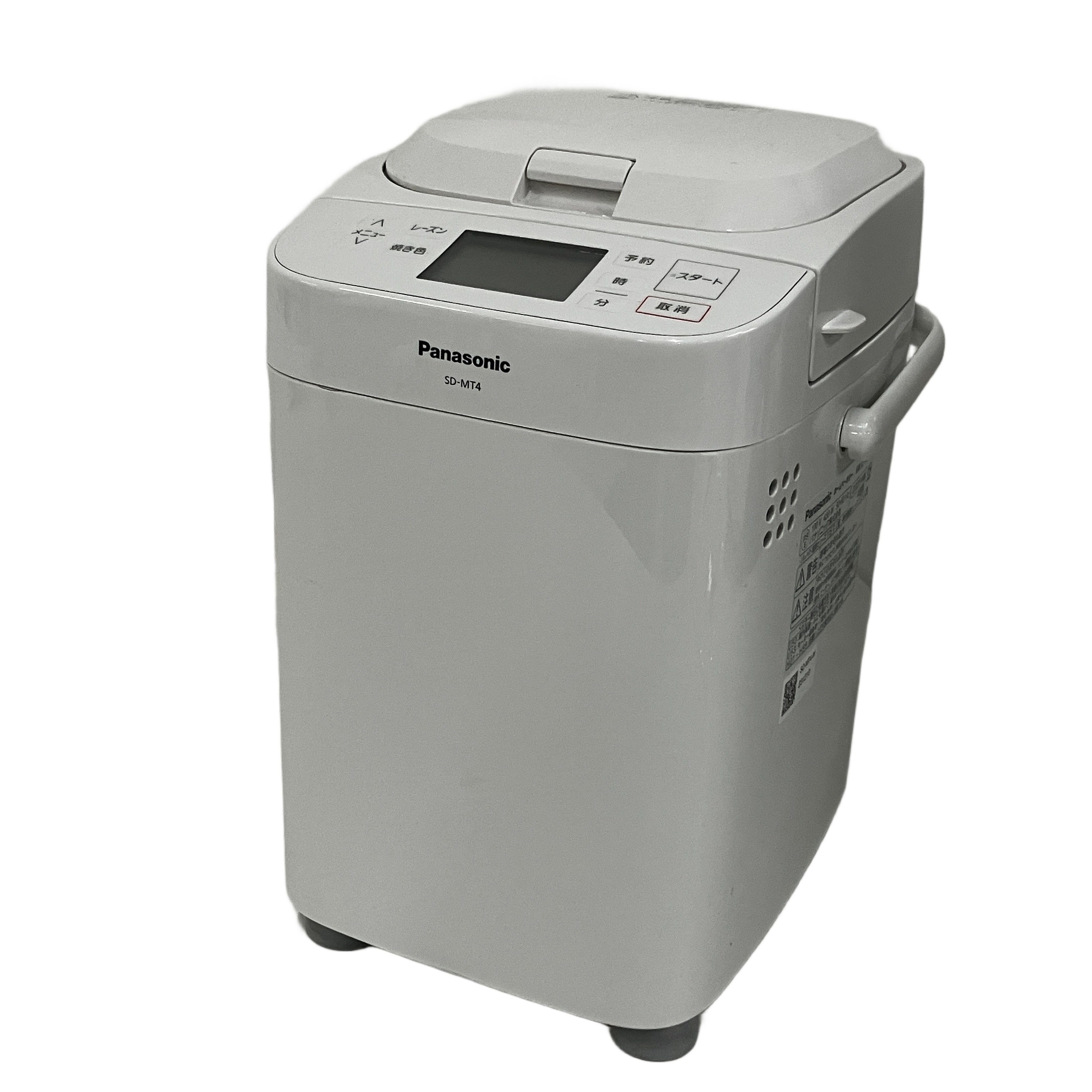 パナソニック ホームベーカリー SD-MT4