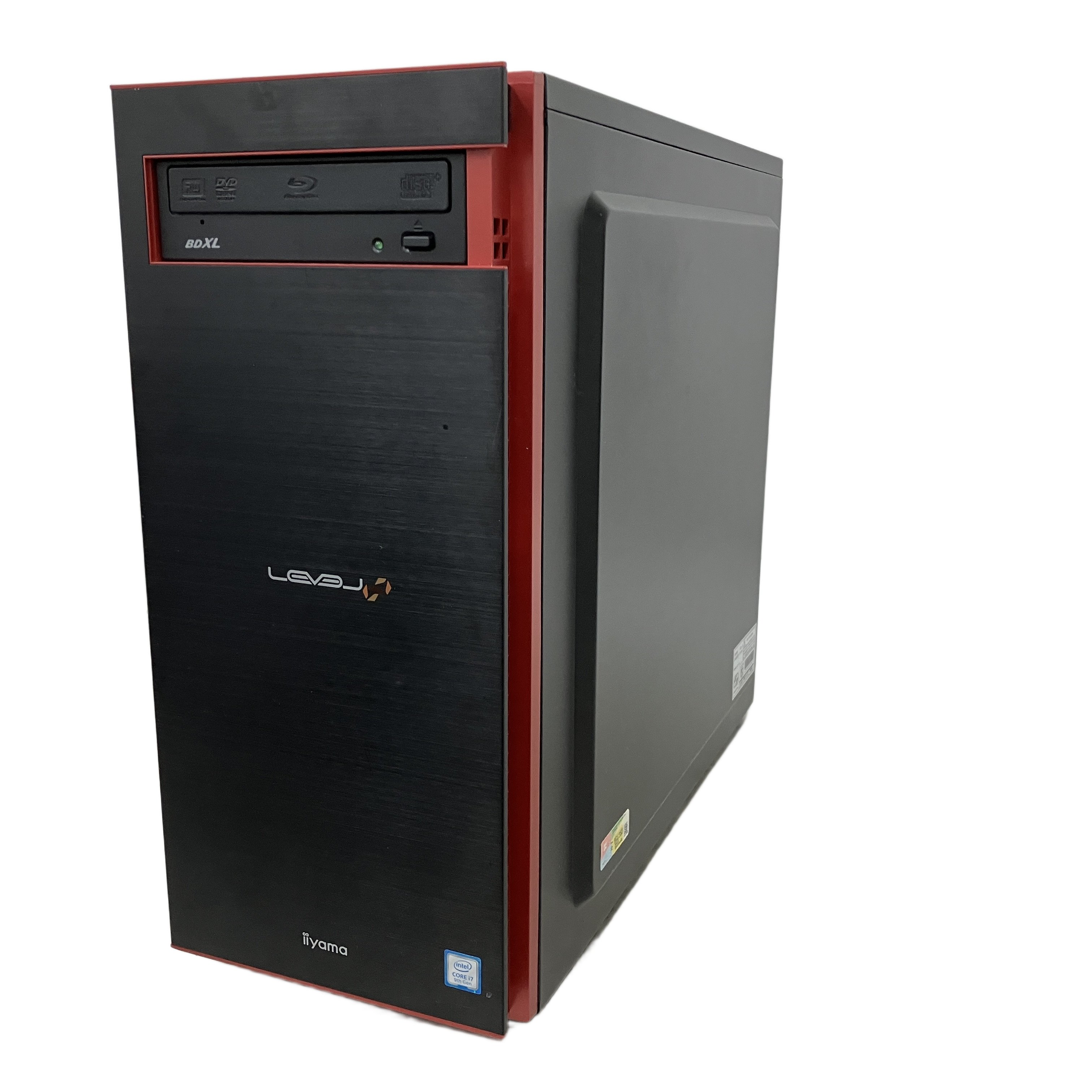 iiyama デスクトップ パソコン i7 9700K RTX 2080 SUPER