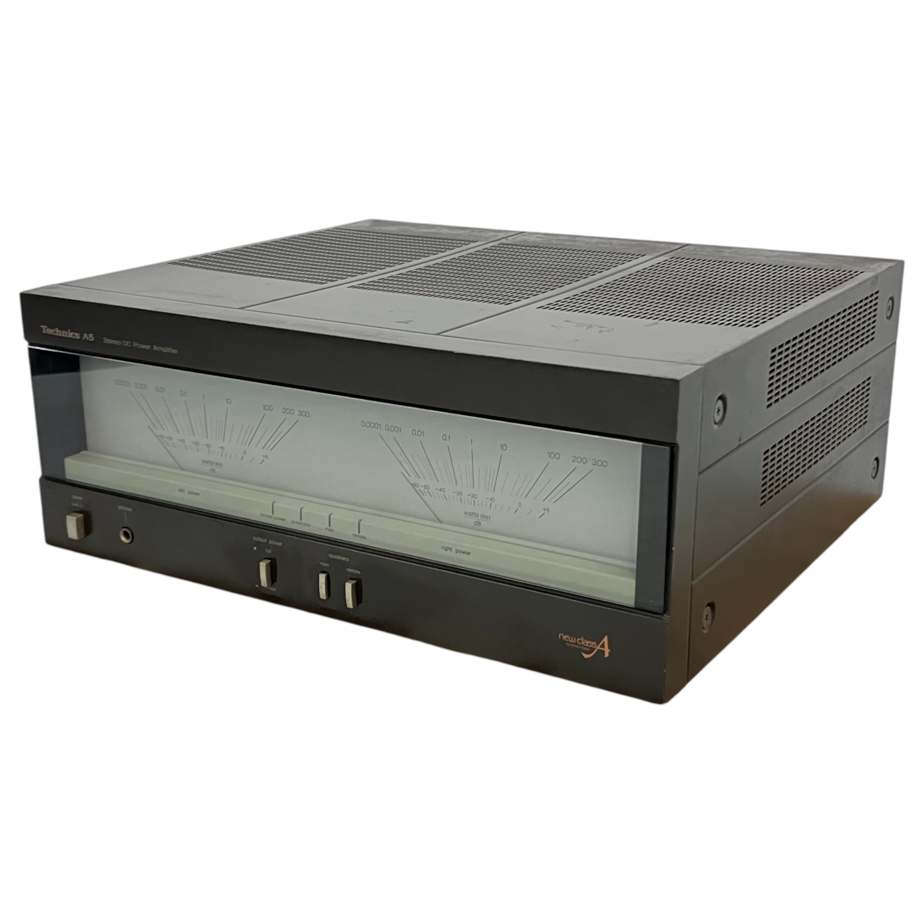 Technics SE-A5 ステレオパワーアンプ