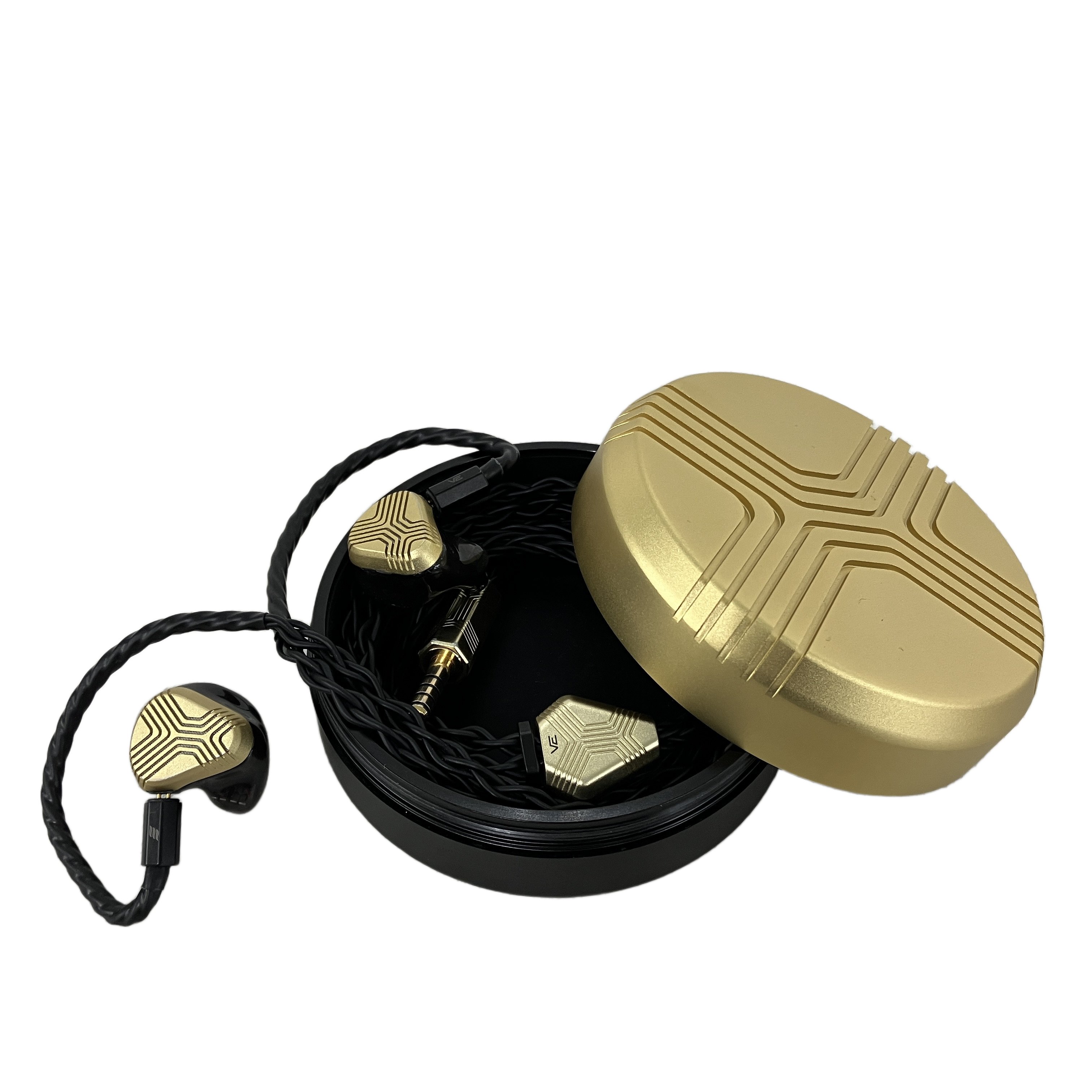 Vision Ears EXT MKII ユニバーサルIEM イヤホン