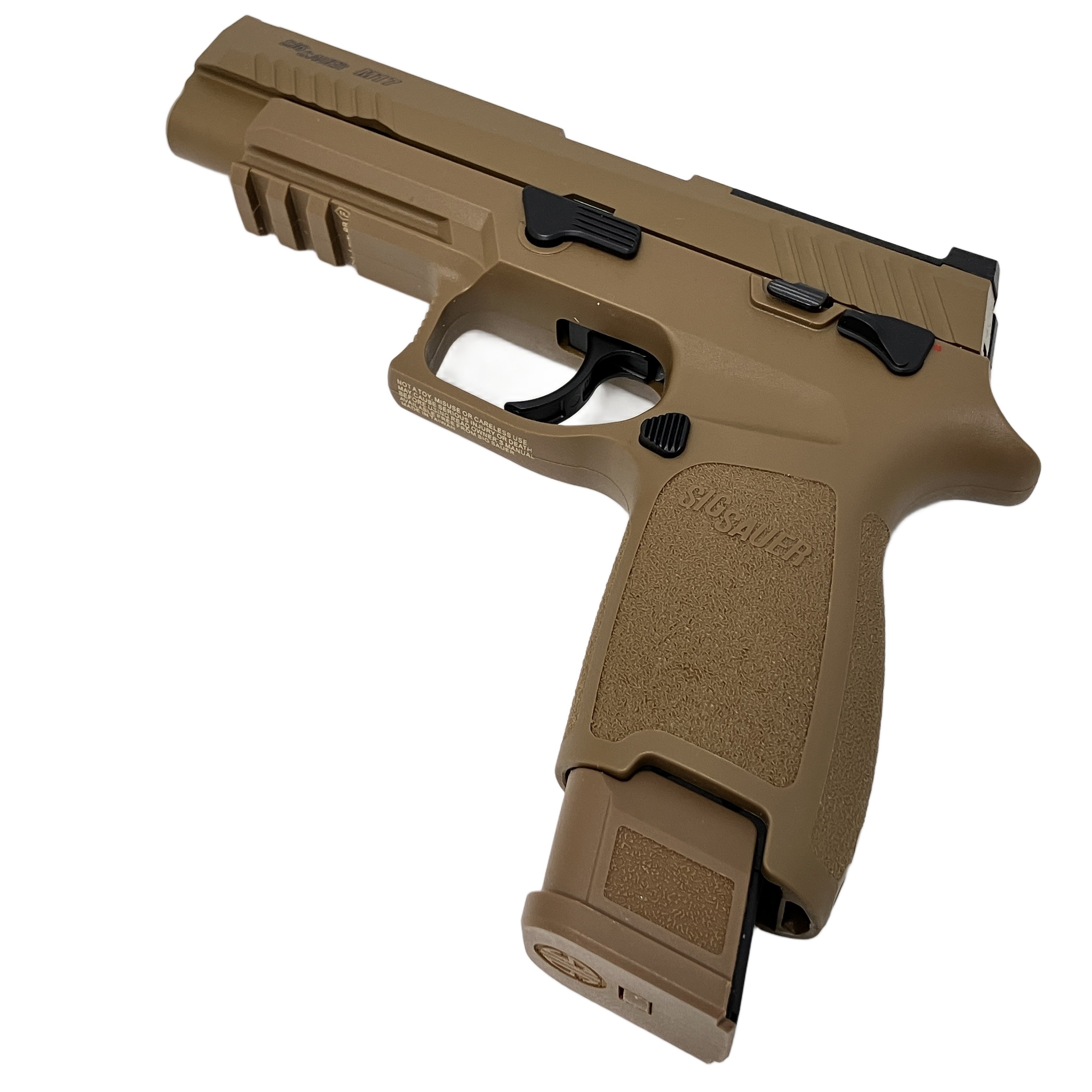 SIG P320 M17 ガスガン