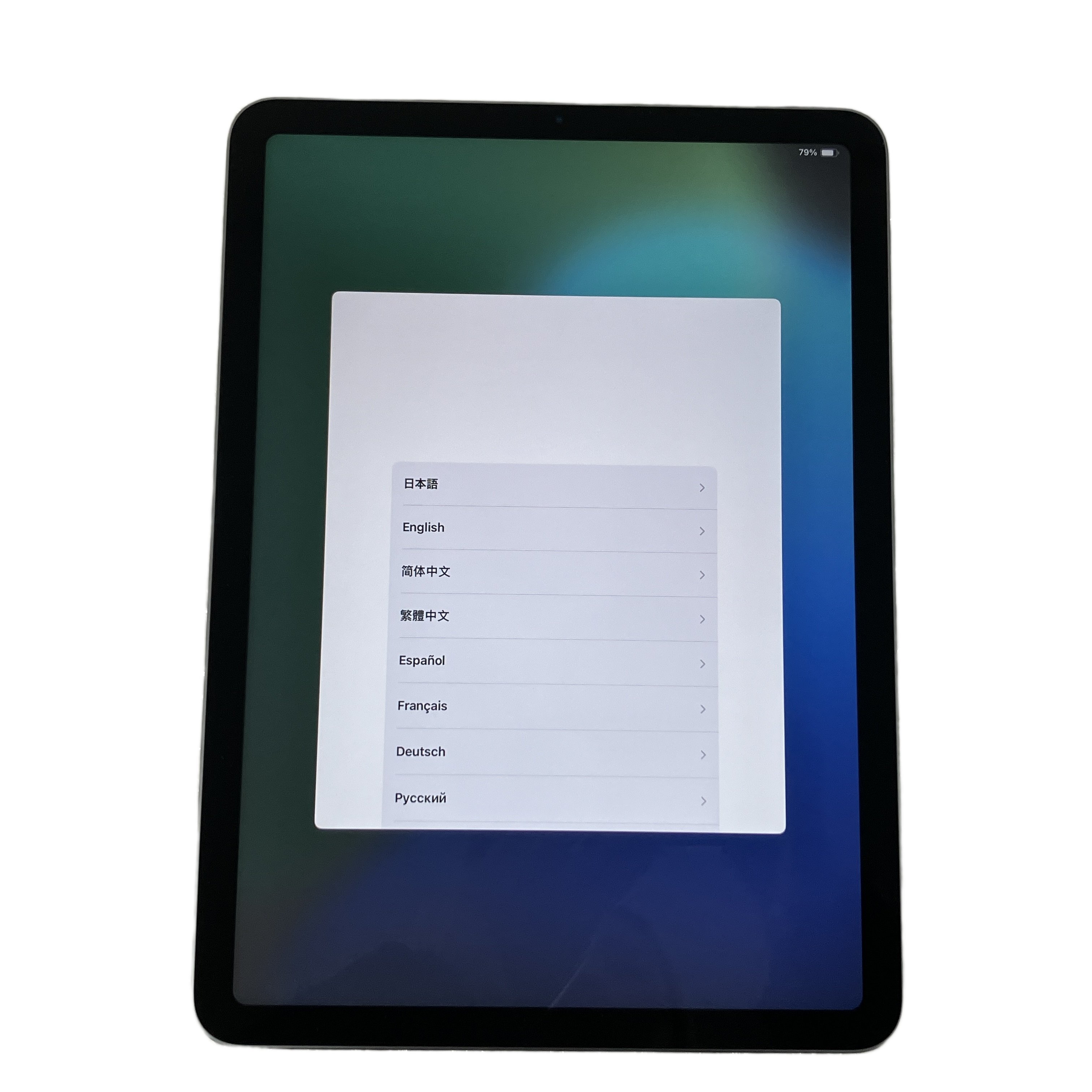 Apple iPad Air 第4世代 64GB Wi-Fi タブレット