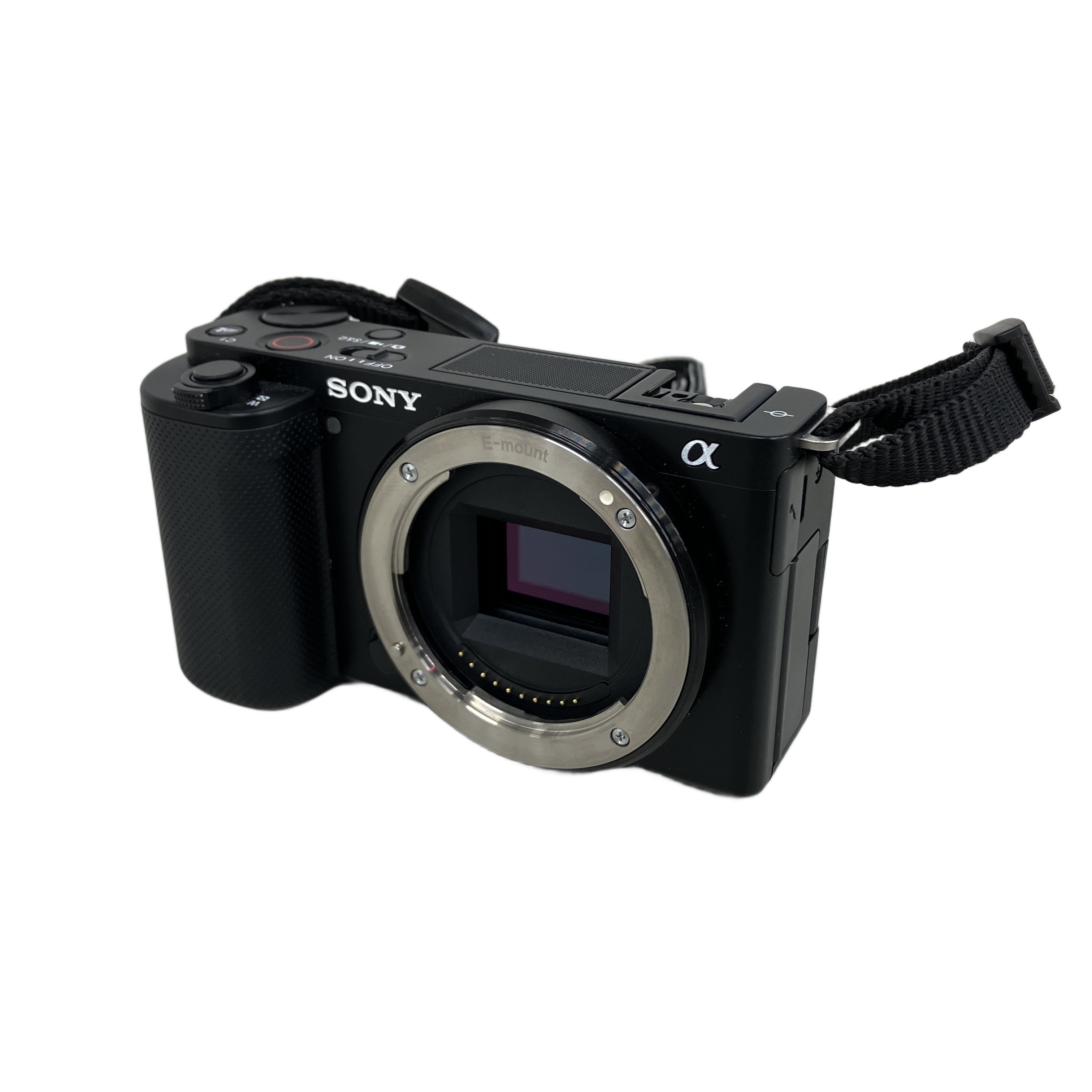 SONY ZV-E10 ボディ ミラーレス一眼