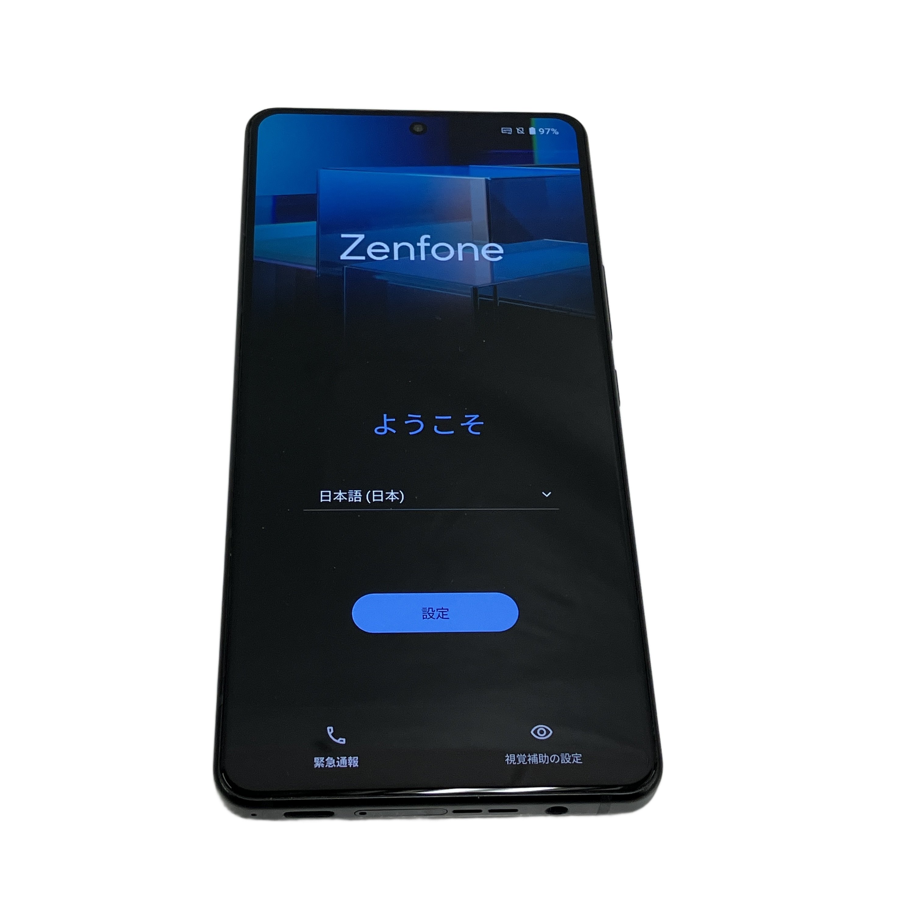 ASUS Zenfone 11 Ultra 512GB スマートフォン