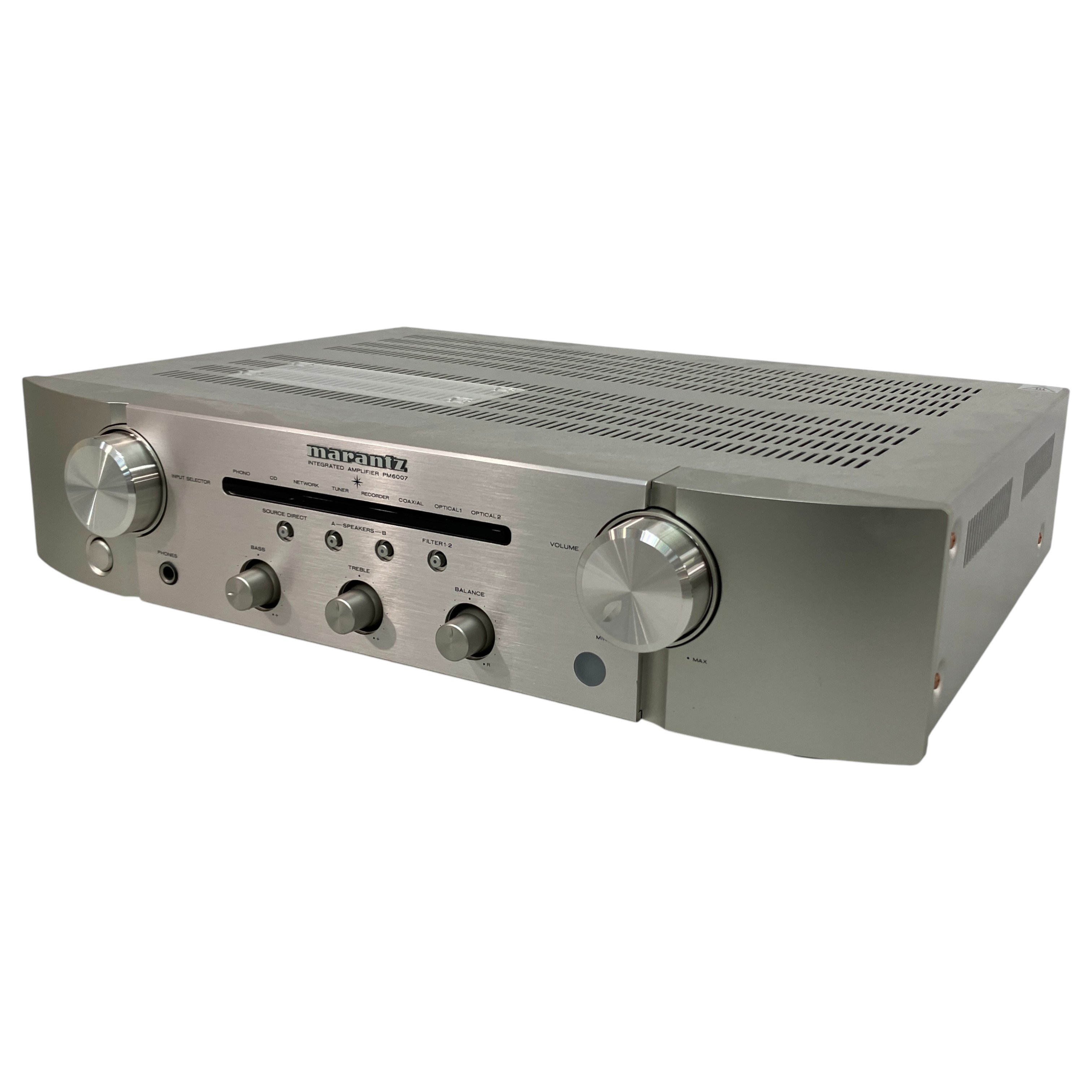 MARANTZ PM6007 プリメインアンプ