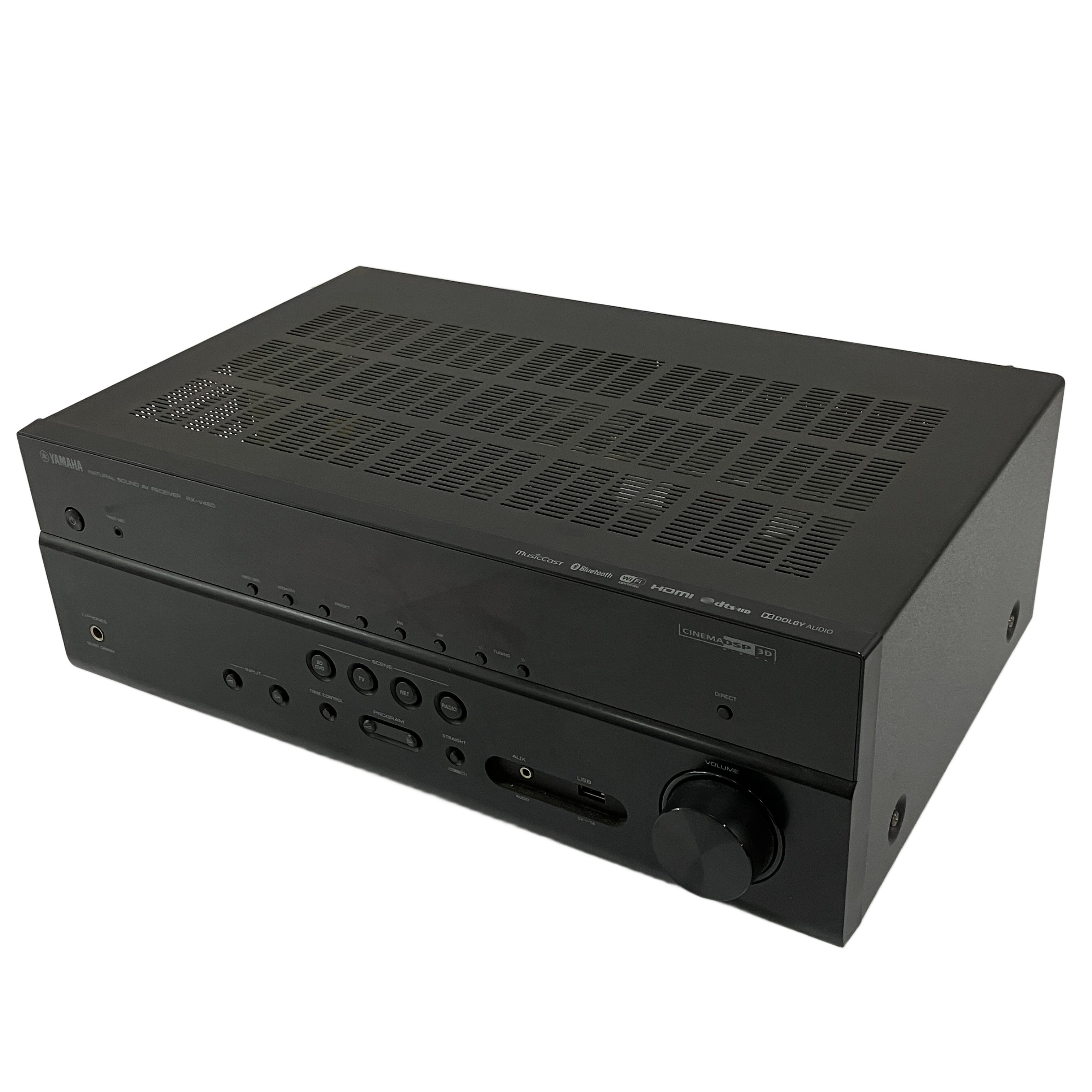 YAMAHA RX-V485 ネットワークAVレシーバー