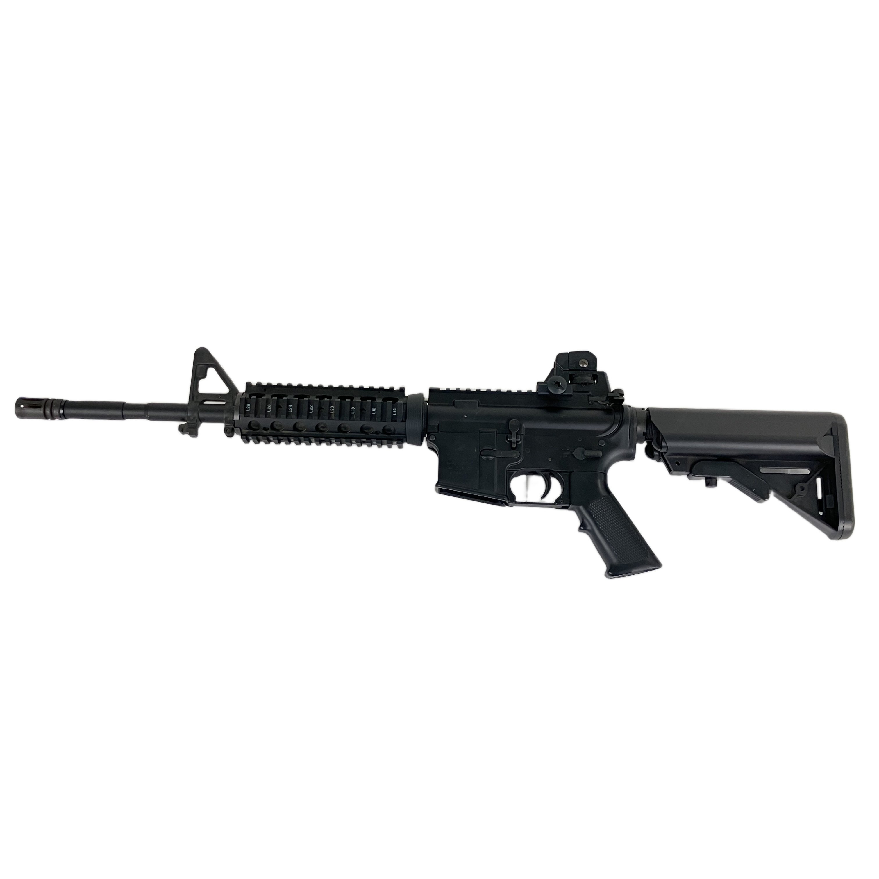 東京マルイ SOPMOD M4 次世代電動ガン